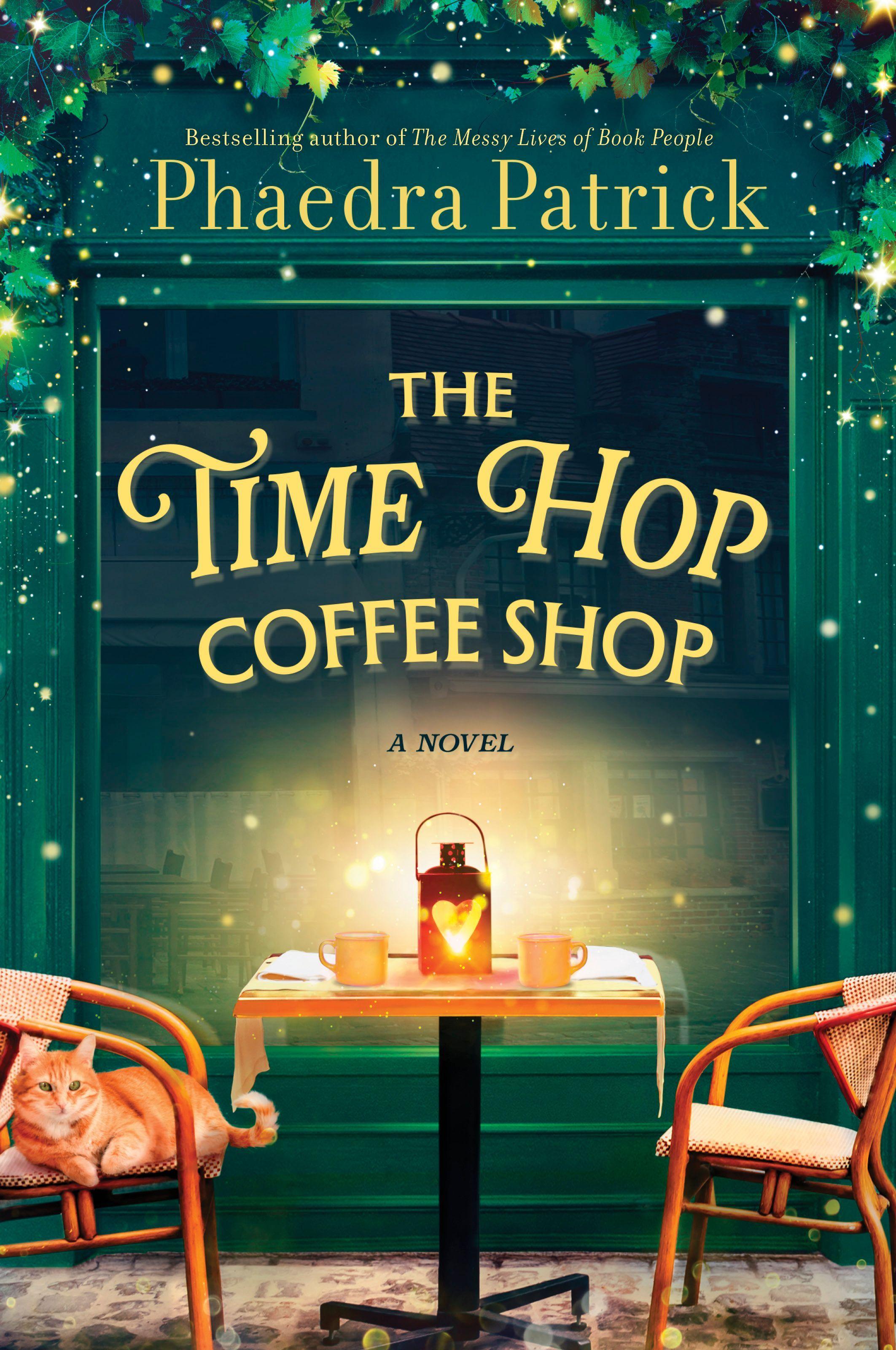 Vorderes Coverbild The Time Hop Coffee Shop
