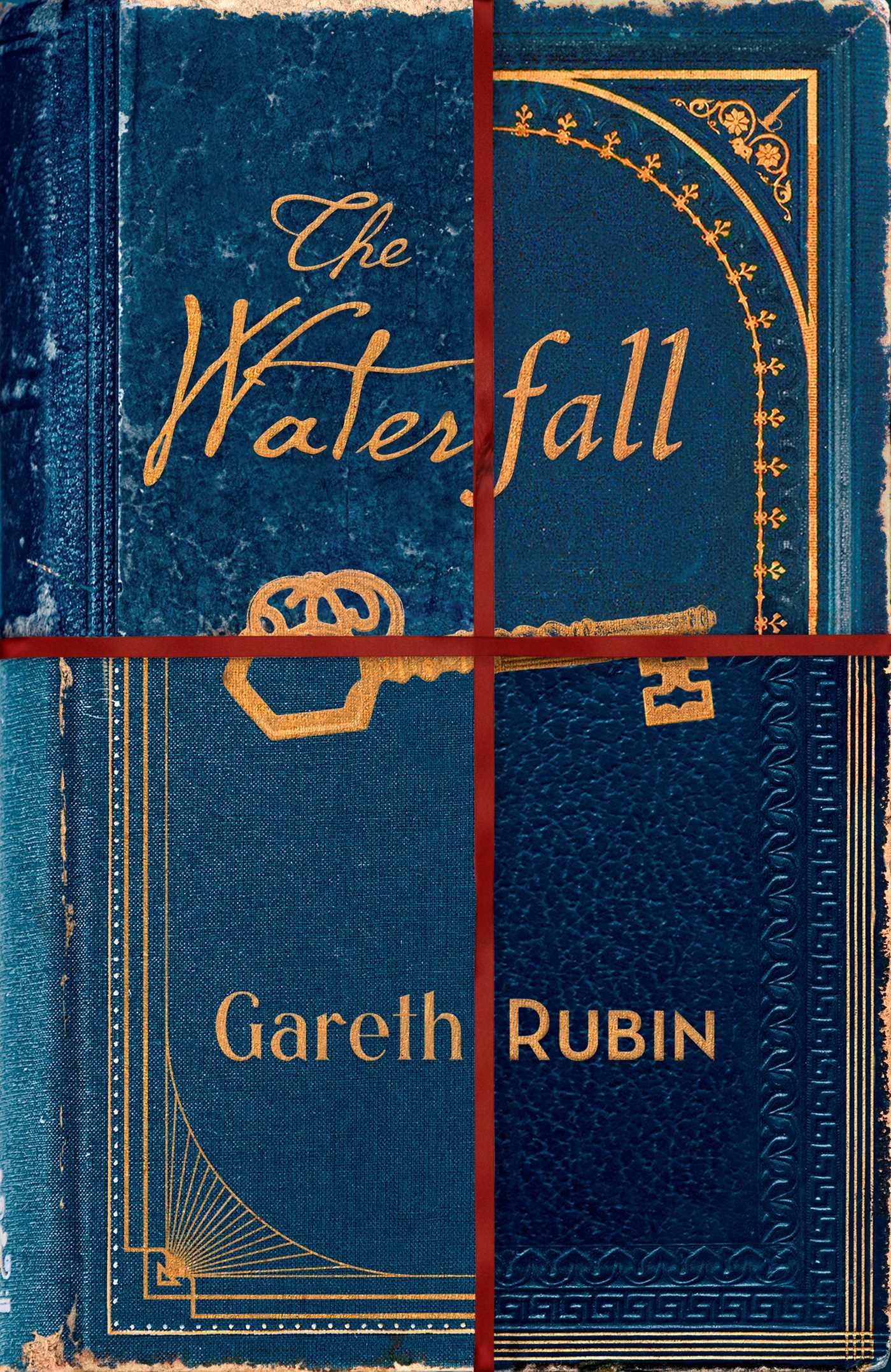 Vorderes Coverbild The Waterfall