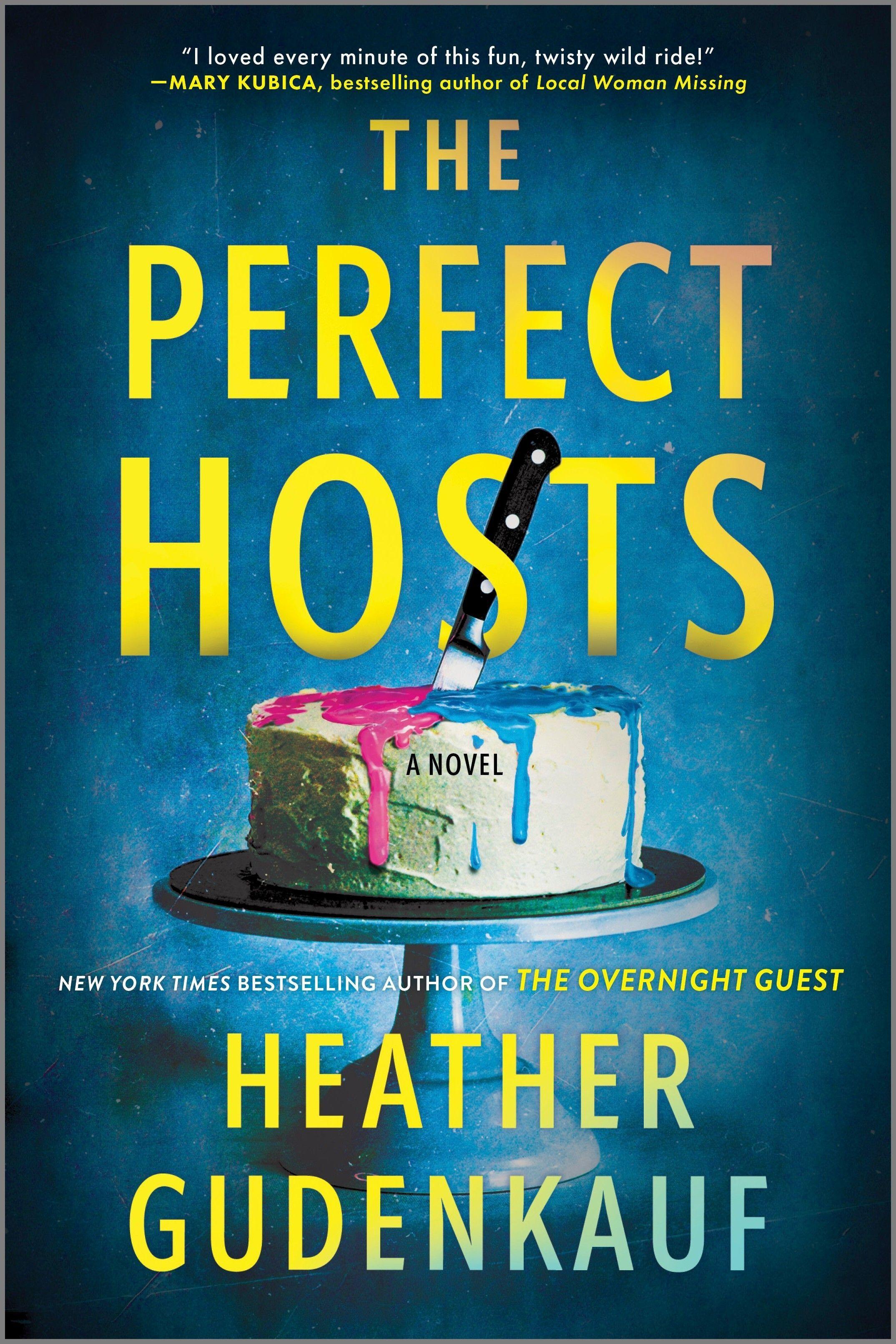 Vorderes Coverbild The Perfect Hosts