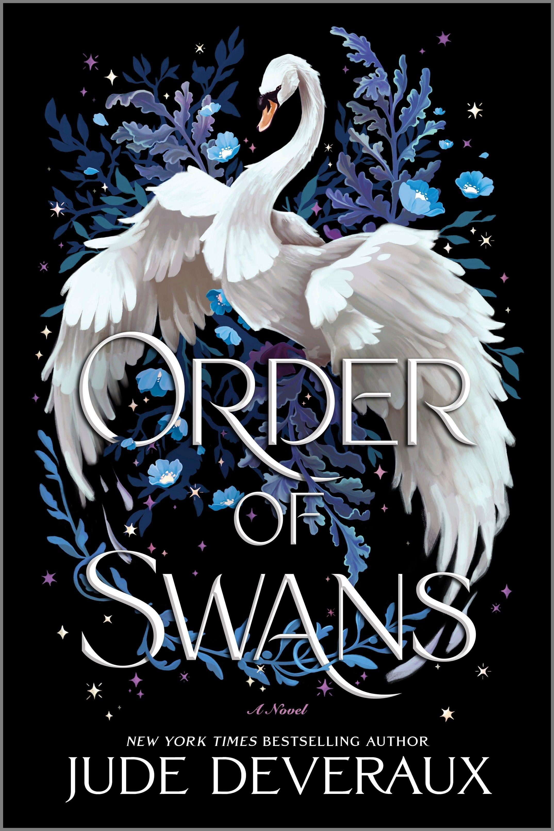 Vorderes Coverbild Order of Swans