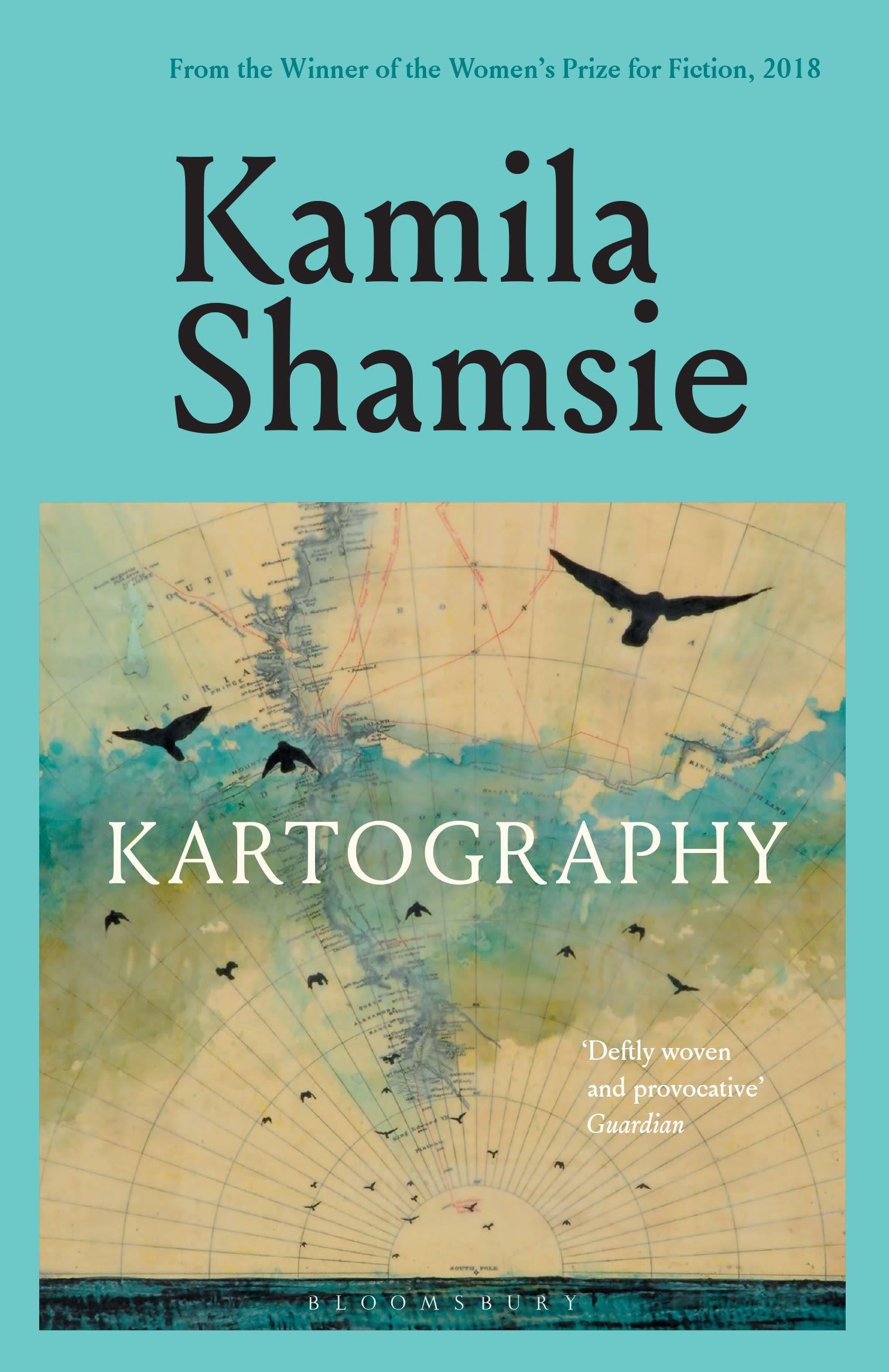 Vorderes Coverbild Kartography