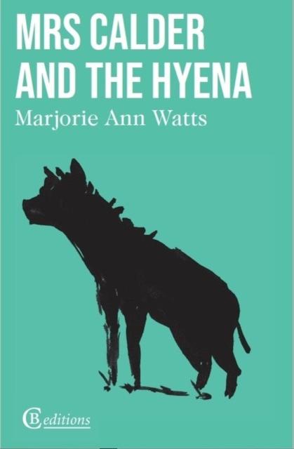 Vorderes Coverbild Mrs Calder and the Hyena