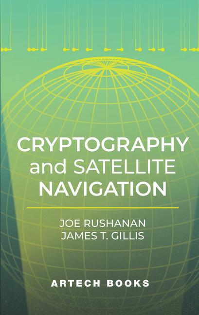 Vorderes Coverbild Cryptography and Satellite Navigation