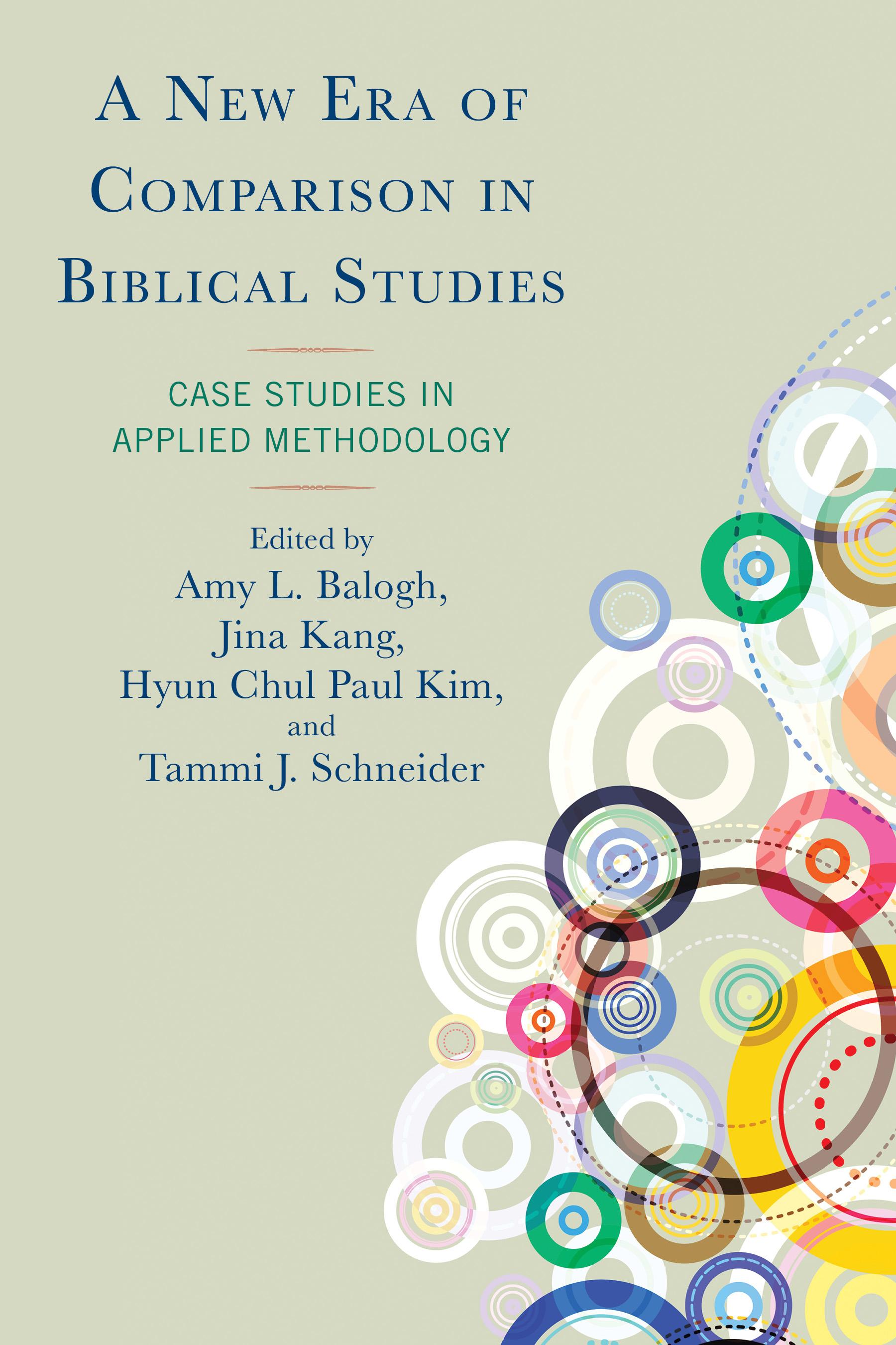 Vorderes Coverbild New Era of Comparison in Biblical Studies