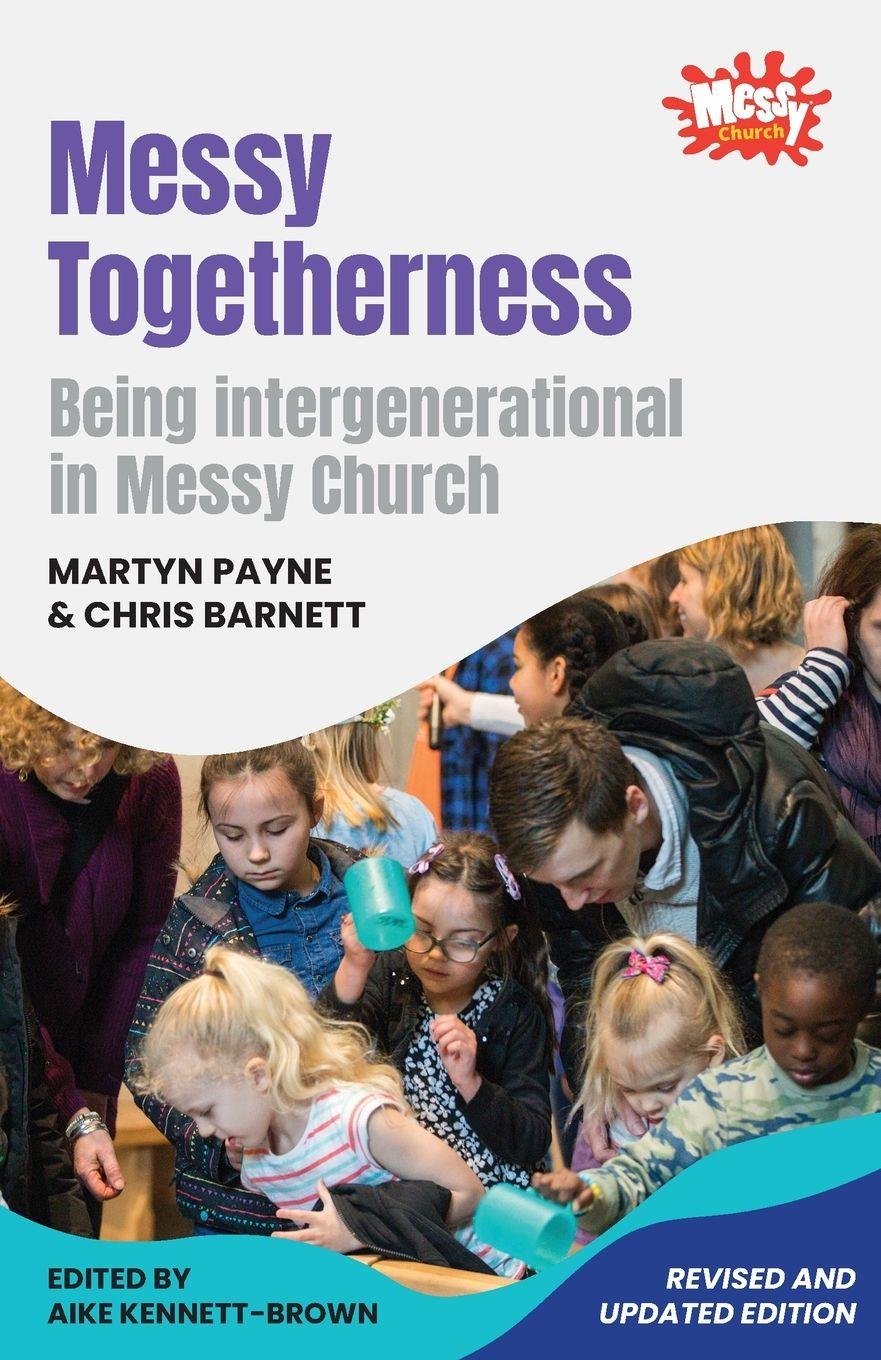 Vorderes Coverbild Messy Togetherness