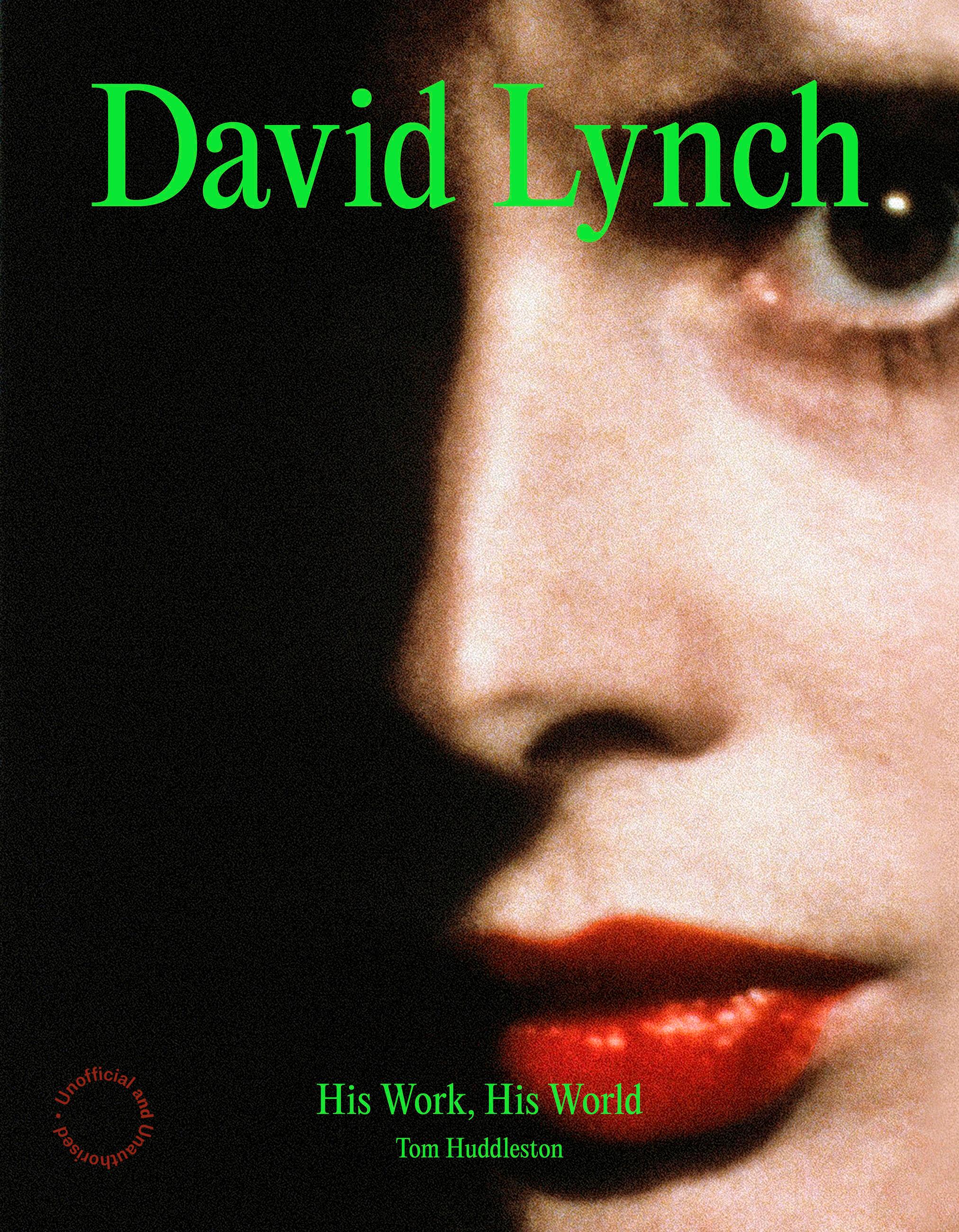 Vorderes Coverbild David Lynch
