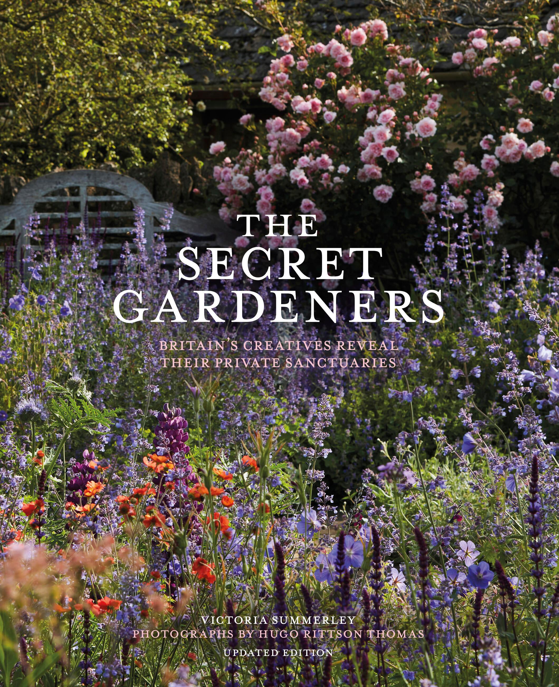 Vorderes Coverbild The Secret Gardeners (Updated Edition)