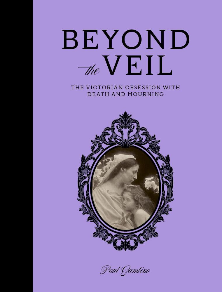 Vorderes Coverbild Beyond the Veil