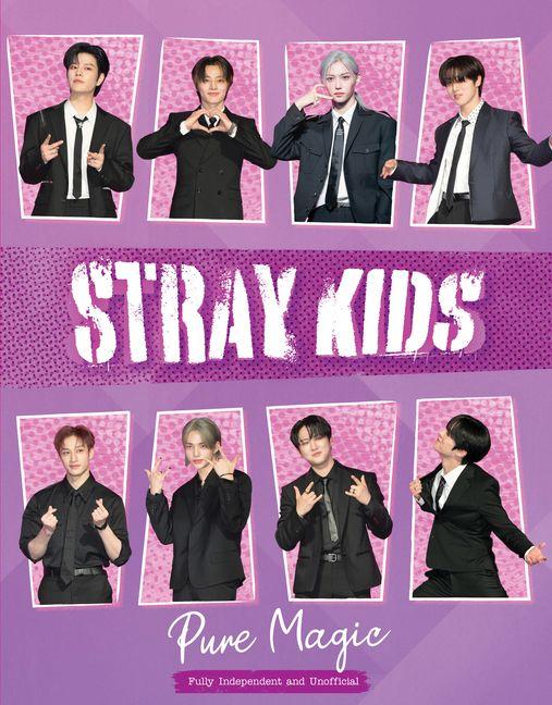 Vorderes Coverbild Stray Kids