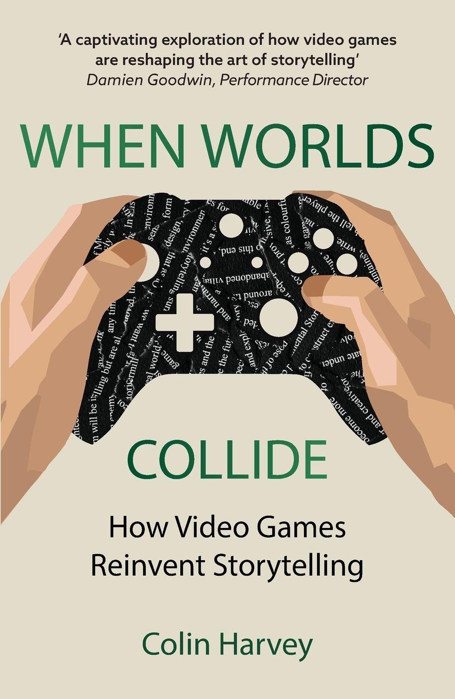Vorderes Coverbild When Worlds Collide