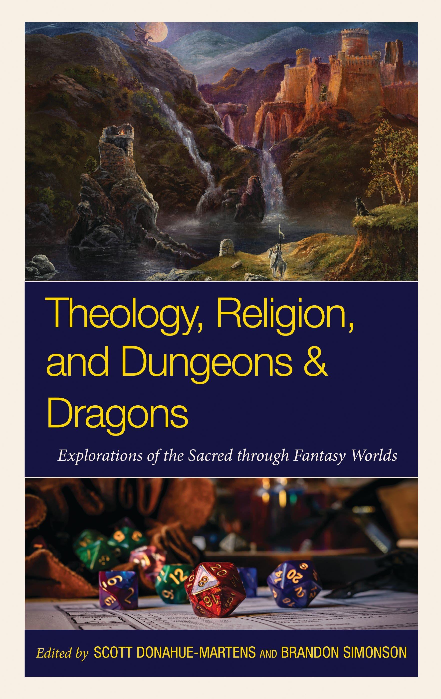 Vorderes Coverbild Theology, Religion, and Dungeons & Dragons