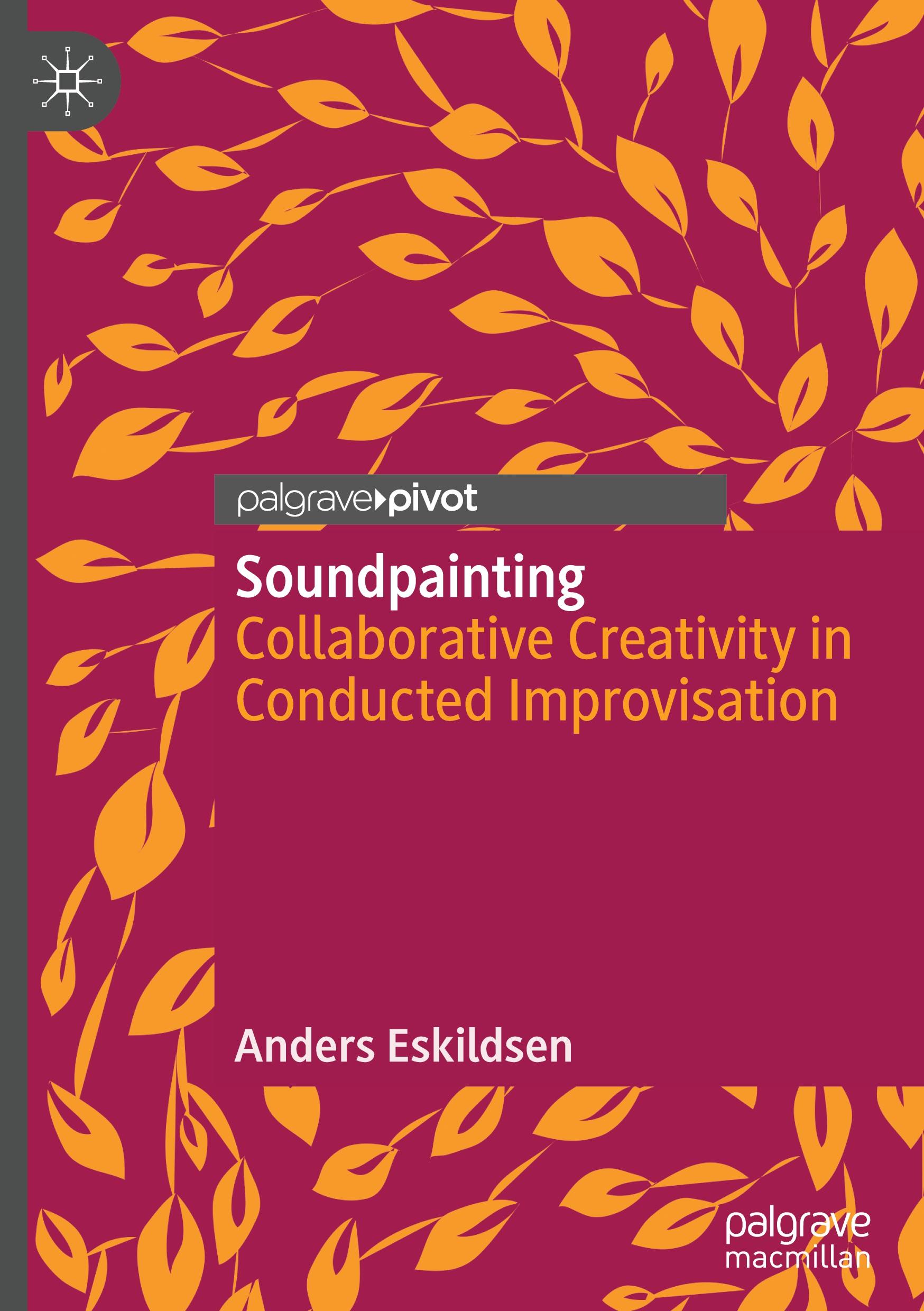 Vorderes Coverbild Soundpainting