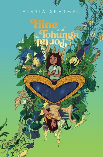 Vorderes Coverbild Hine and the Tohunga Portal