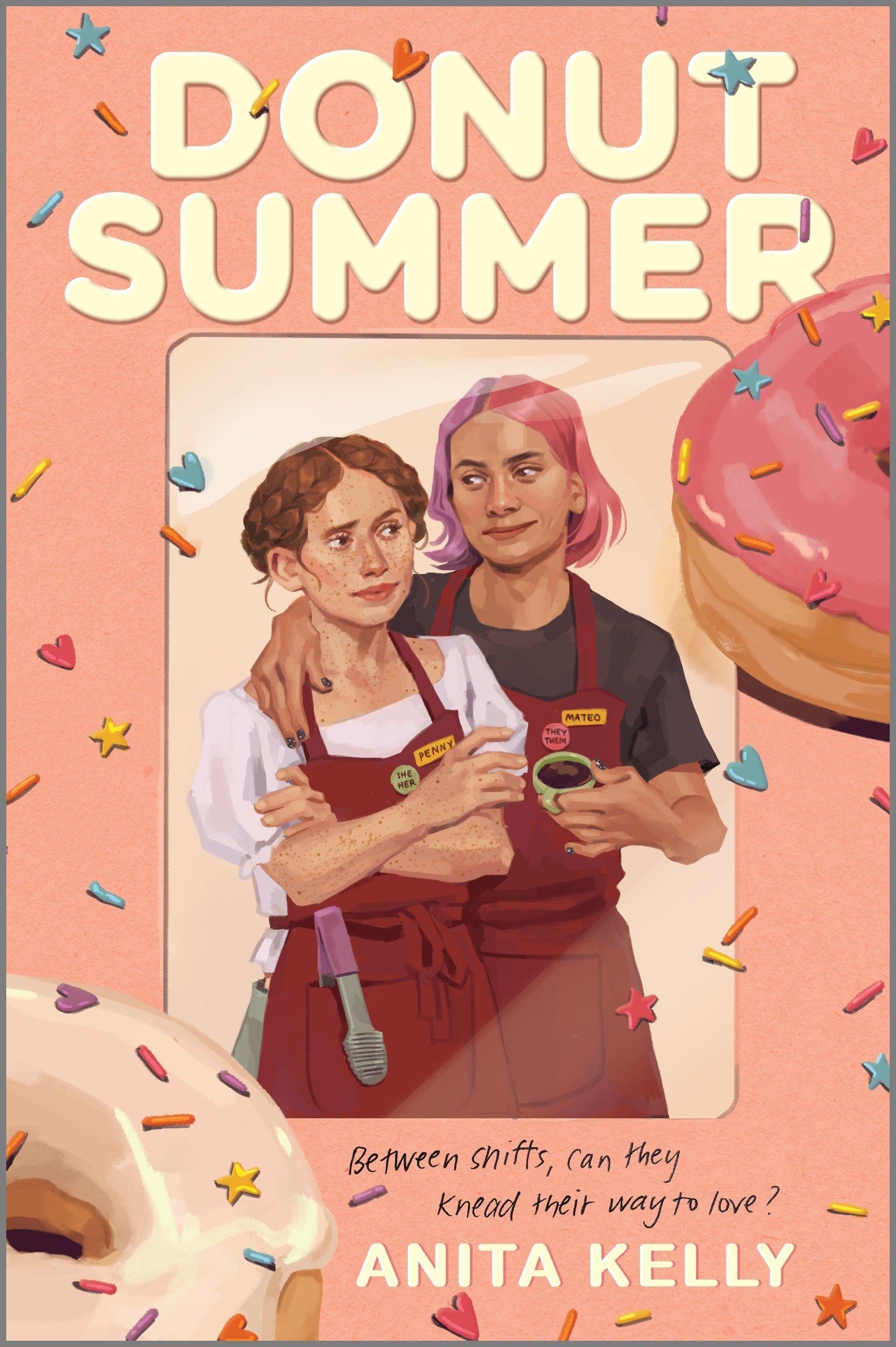 Vorderes Coverbild Donut Summer