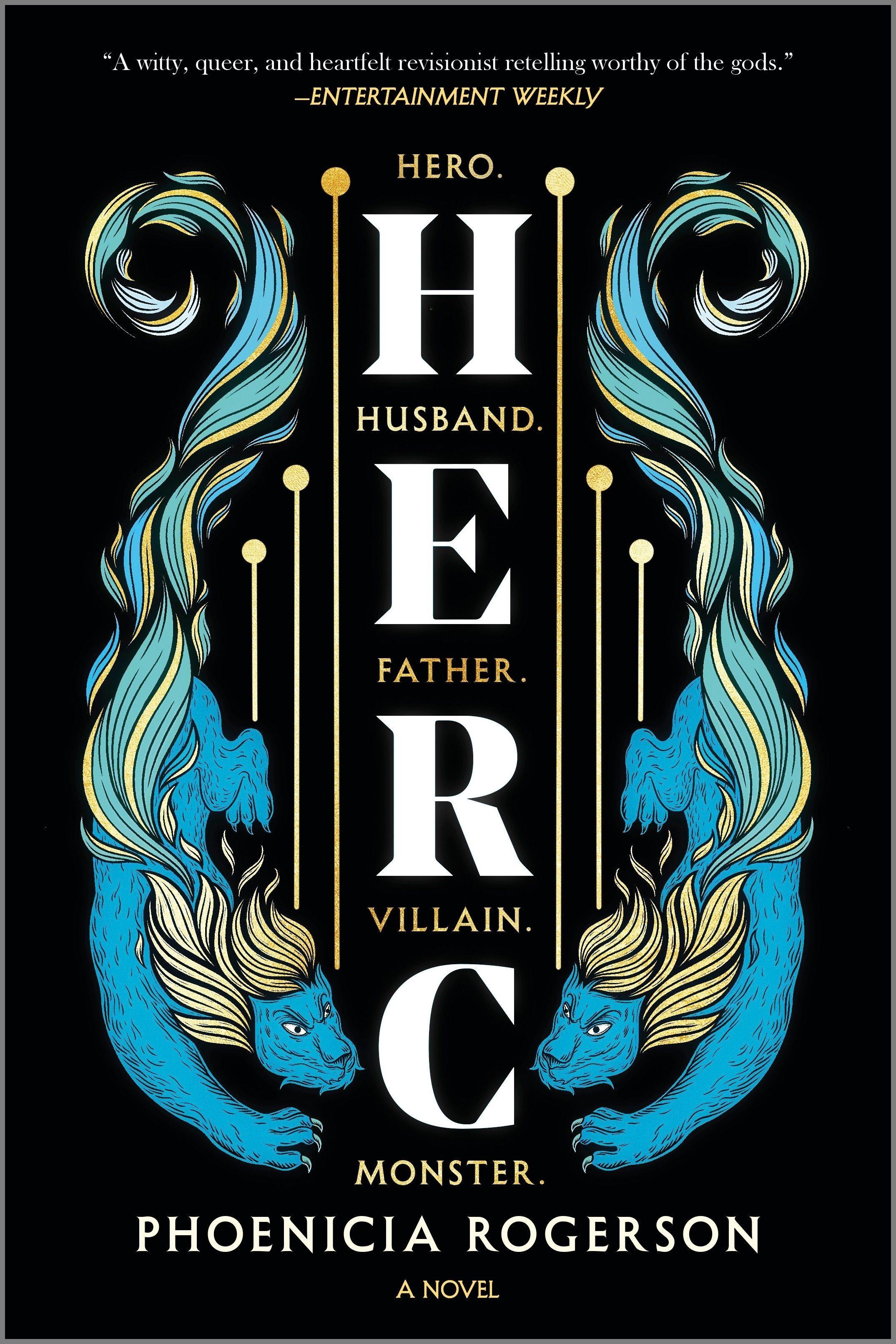 Vorderes Coverbild Herc