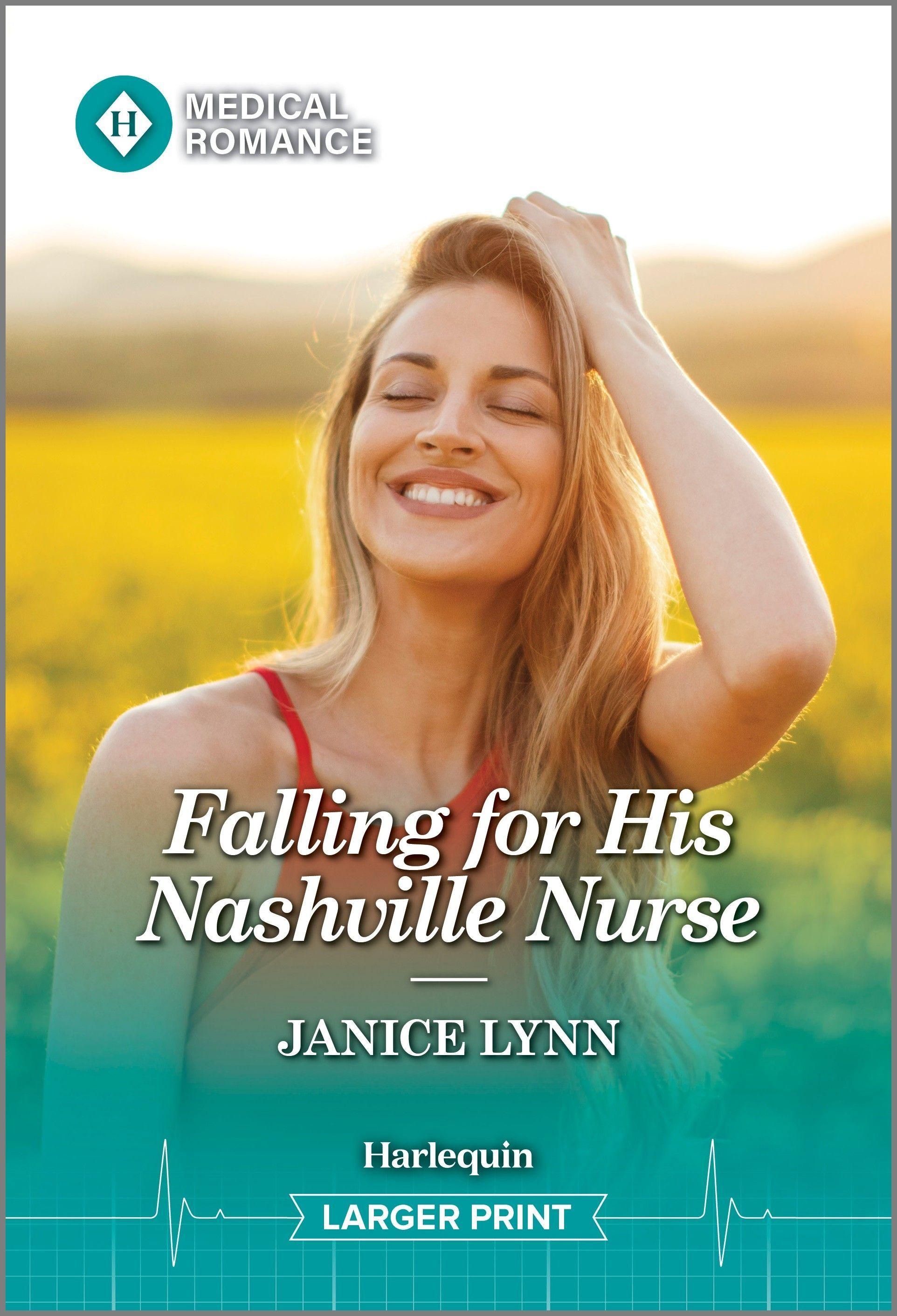 Vorderes Coverbild Falling for His Nashville Nurse
