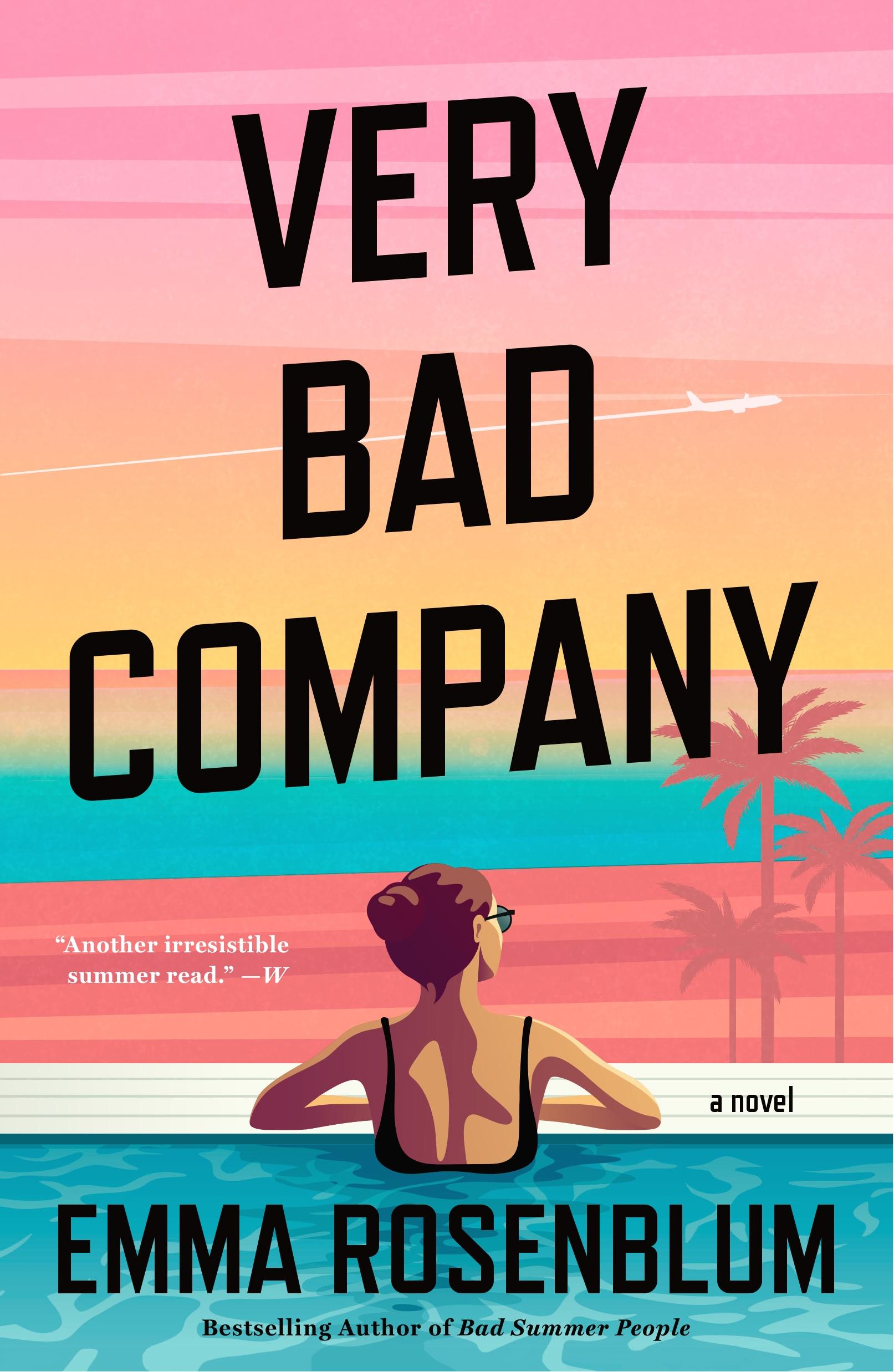 Vorderes Coverbild Very Bad Company