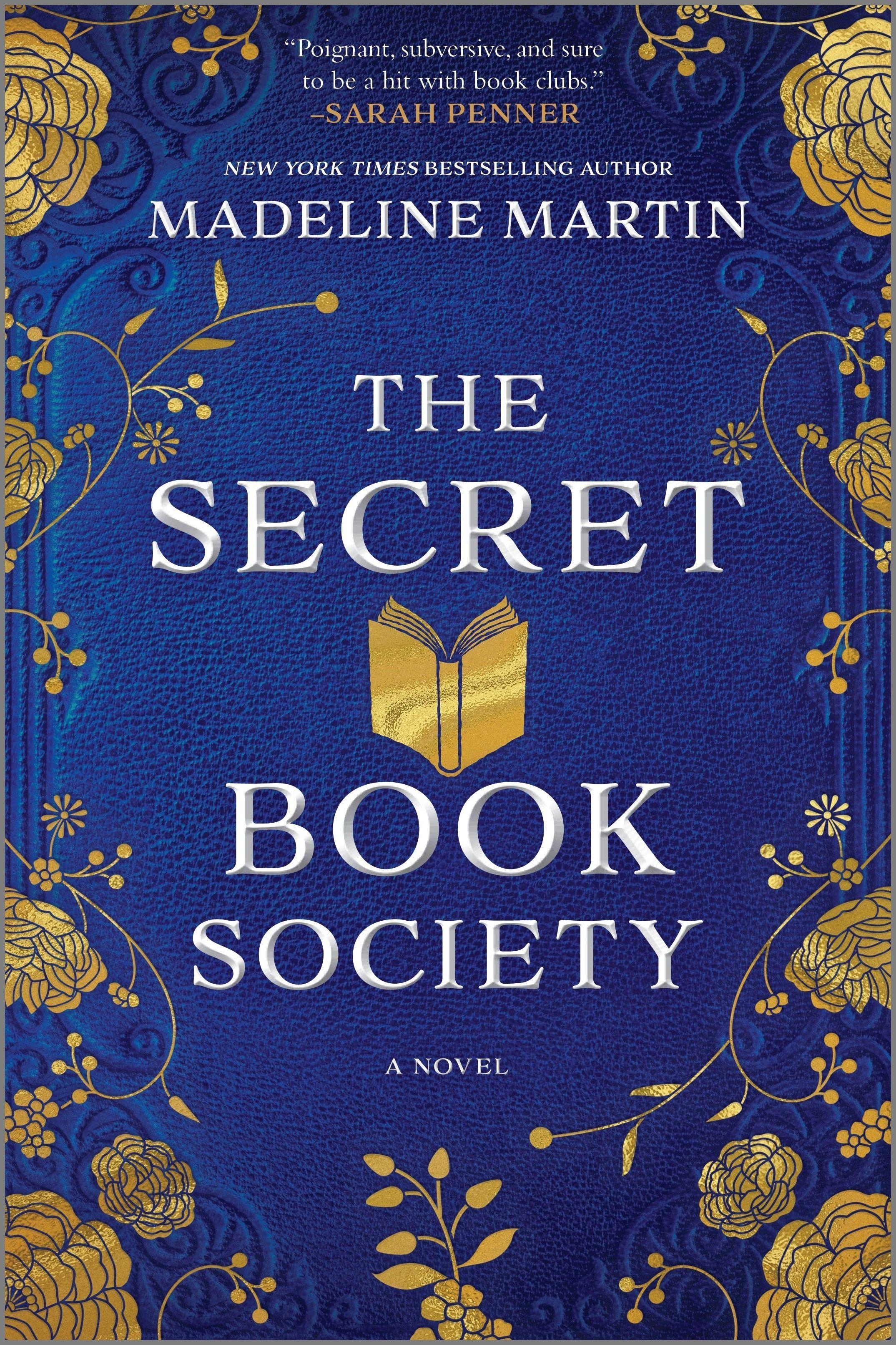 Vorderes Coverbild The Secret Book Society