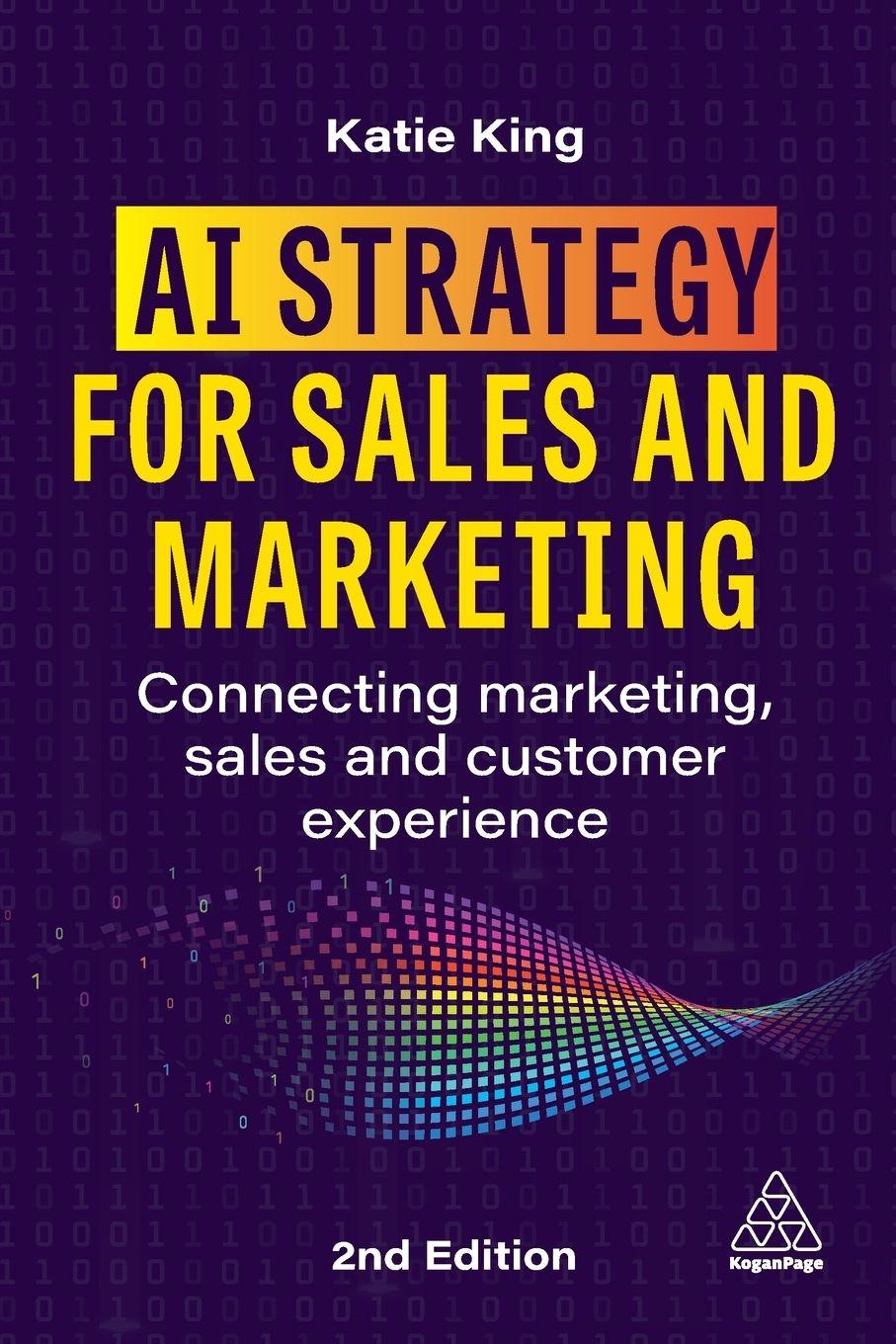 Vorderes Coverbild AI Strategy for Sales and Marketing