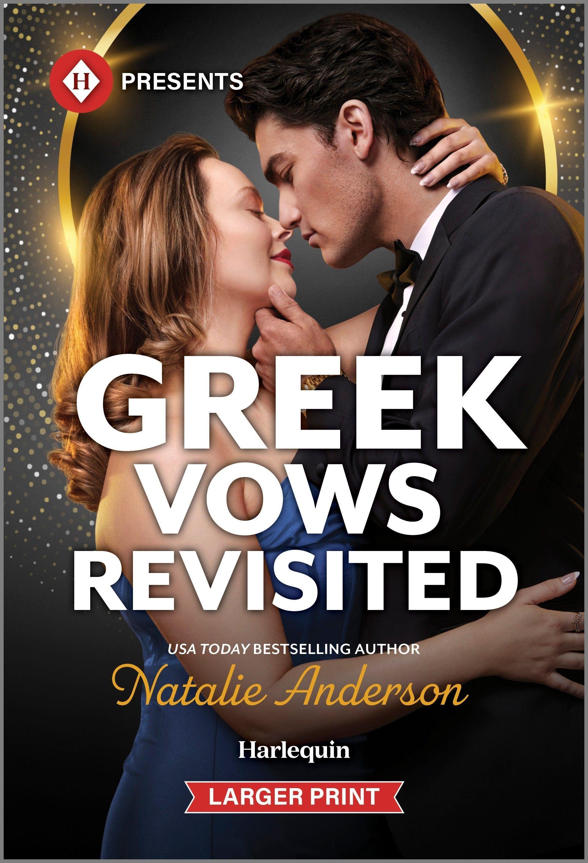 Vorderes Coverbild Greek Vows Revisited