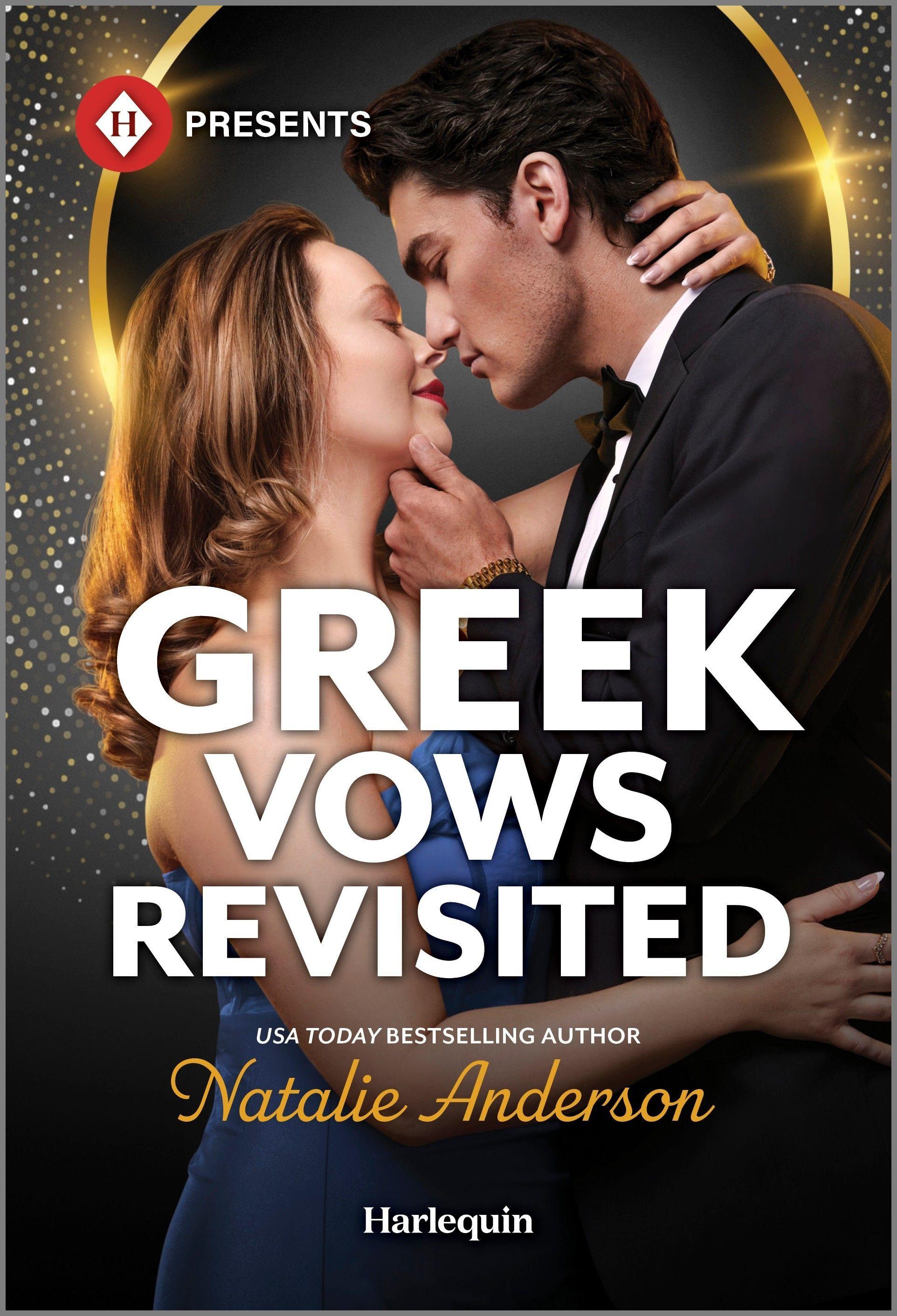 Vorderes Coverbild Greek Vows Revisited