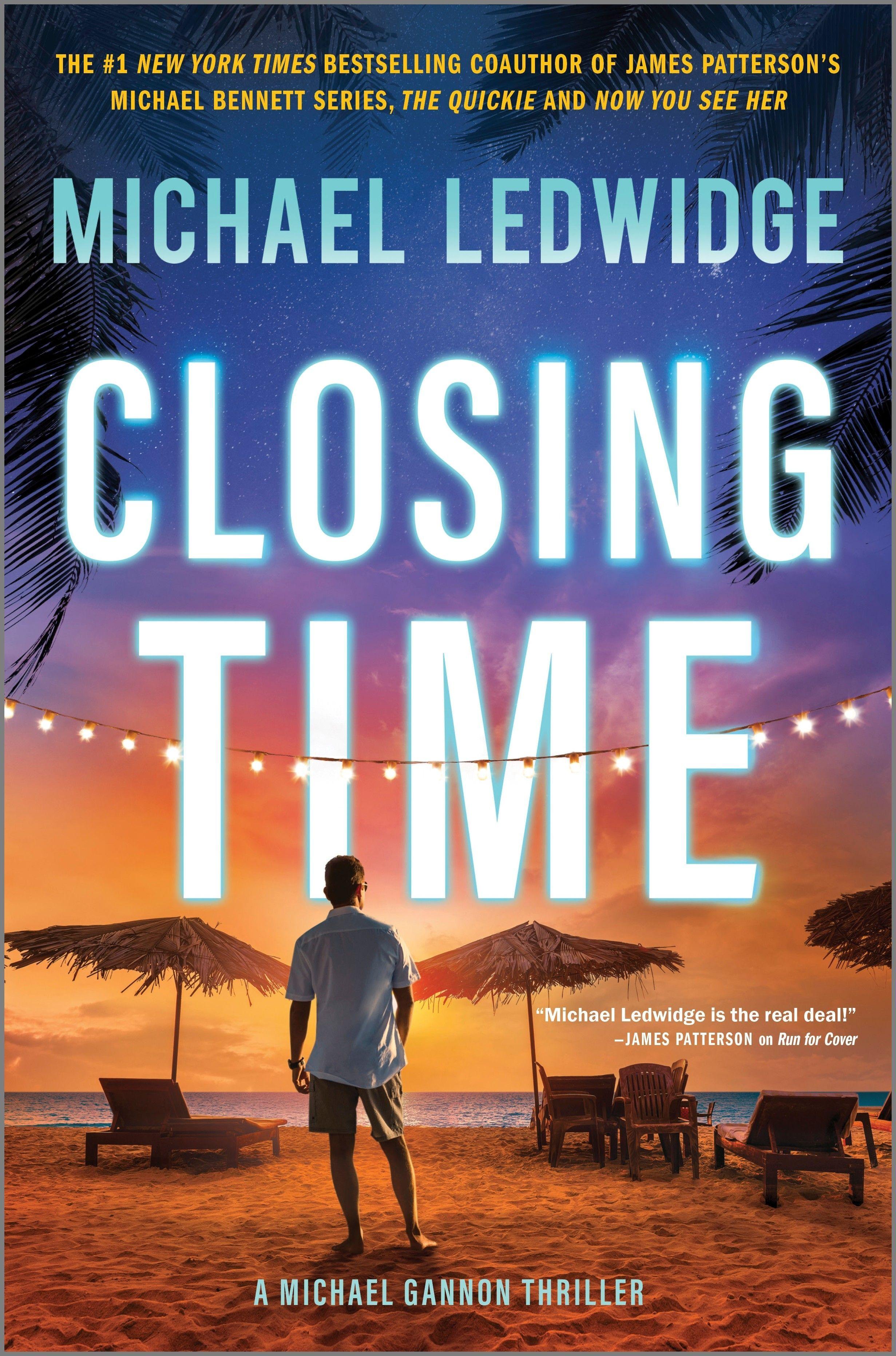 Vorderes Coverbild Closing Time