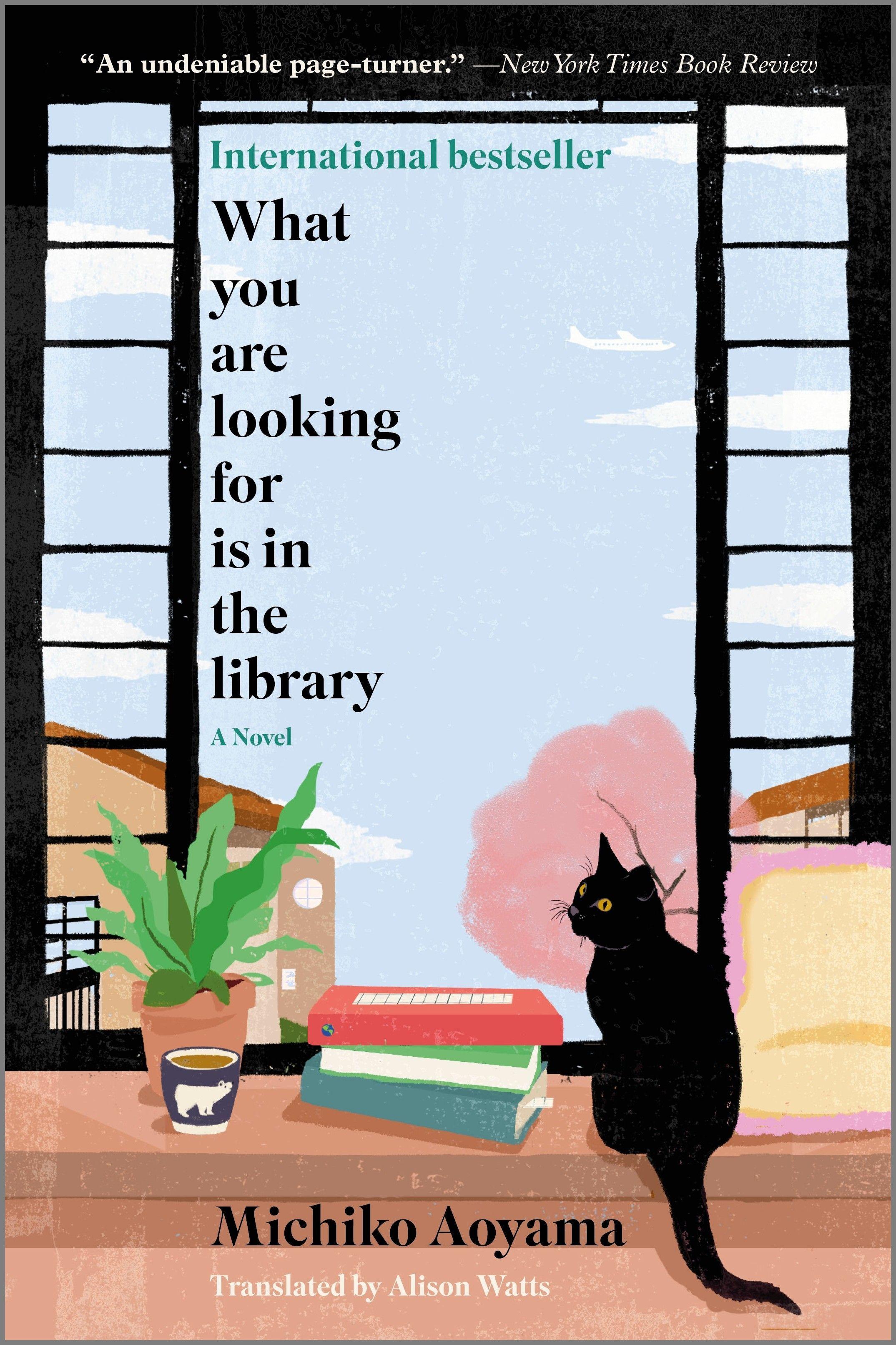 Vorderes Coverbild What You Are Looking for Is in the Library