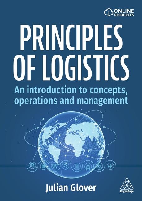 Vorderes Coverbild Principles of Logistics