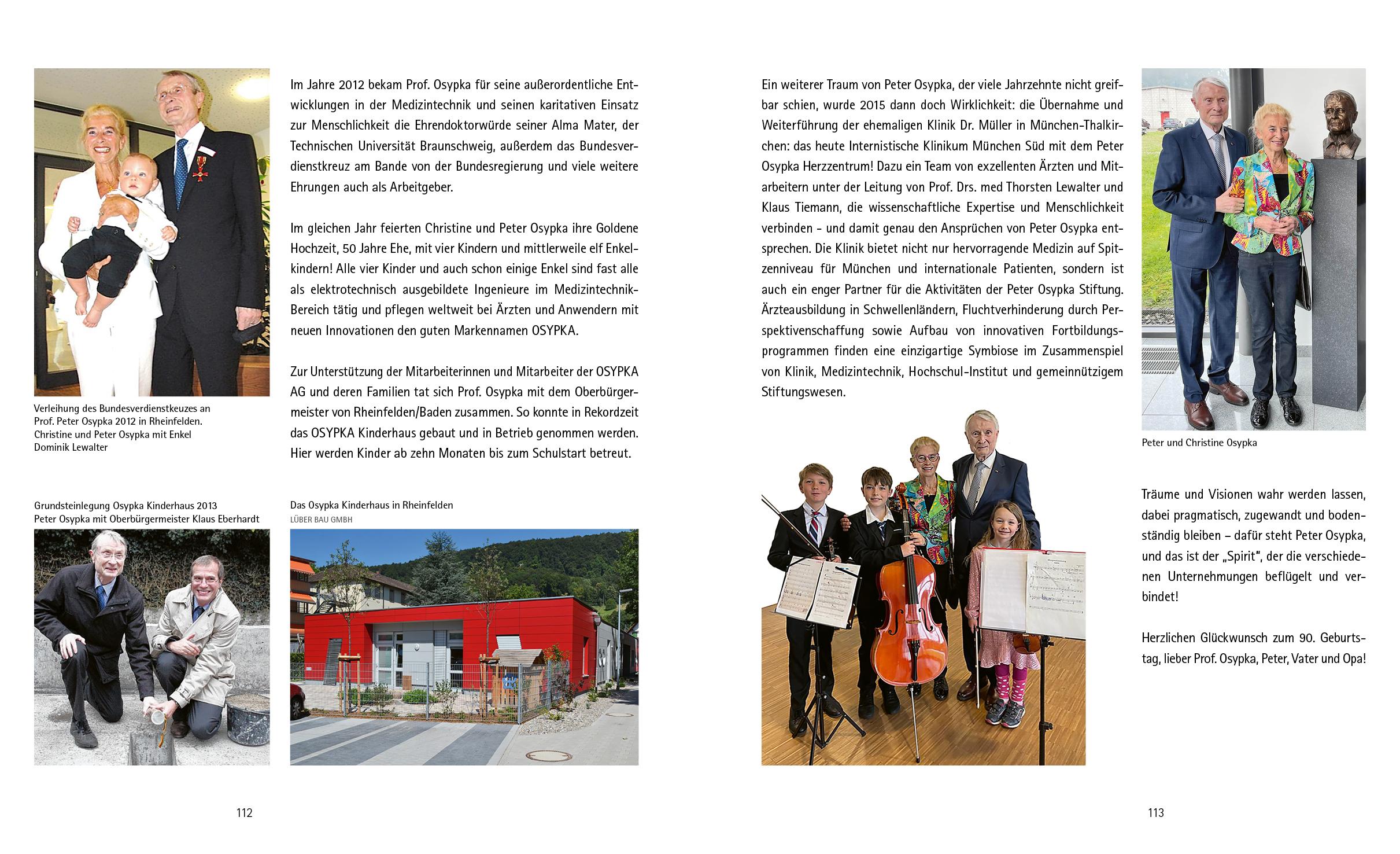 Beispielinhalt (Bild) 180 Jahre Heilkunst in Thalkirchen