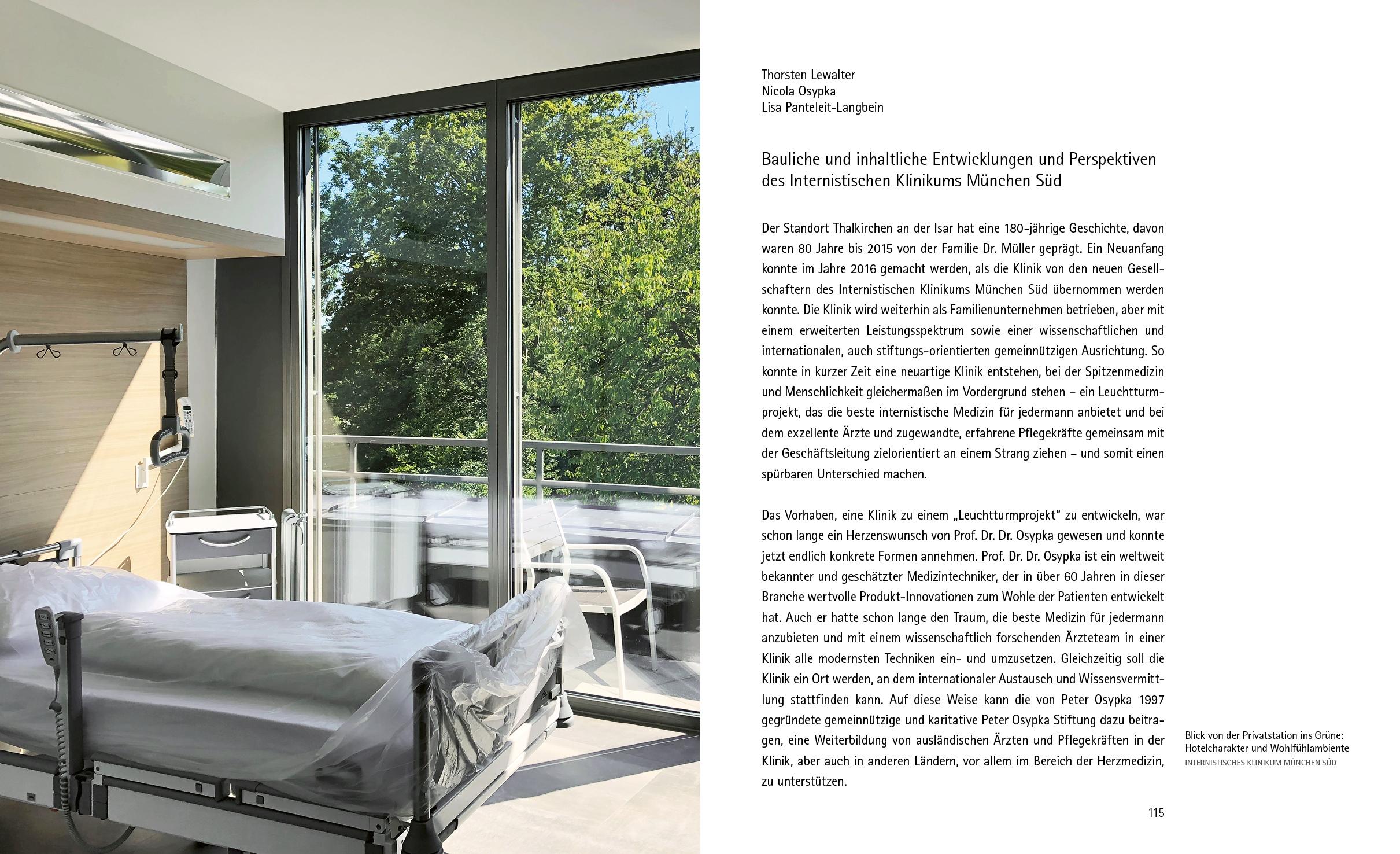 Beispielinhalt (Bild) 180 Jahre Heilkunst in Thalkirchen