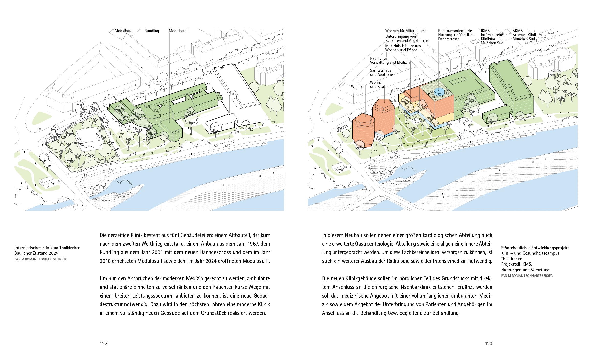 Beispielinhalt (Bild) 180 Jahre Heilkunst in Thalkirchen