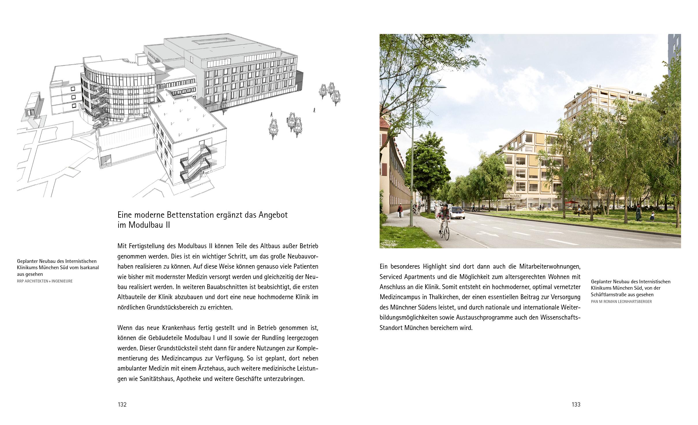Beispielinhalt (Bild) 180 Jahre Heilkunst in Thalkirchen