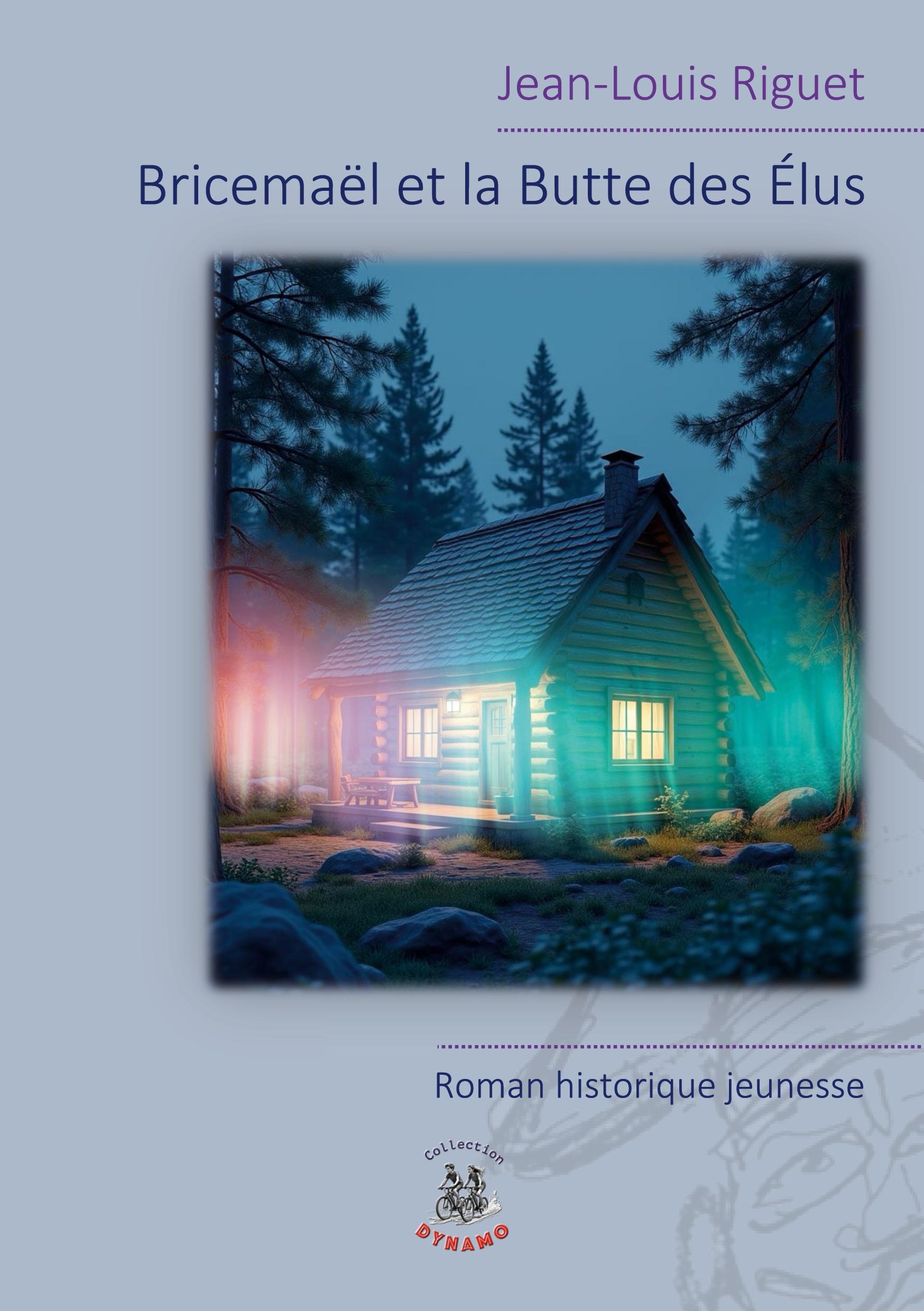 Vorderes Coverbild Bricemaël et la Butte des Élus