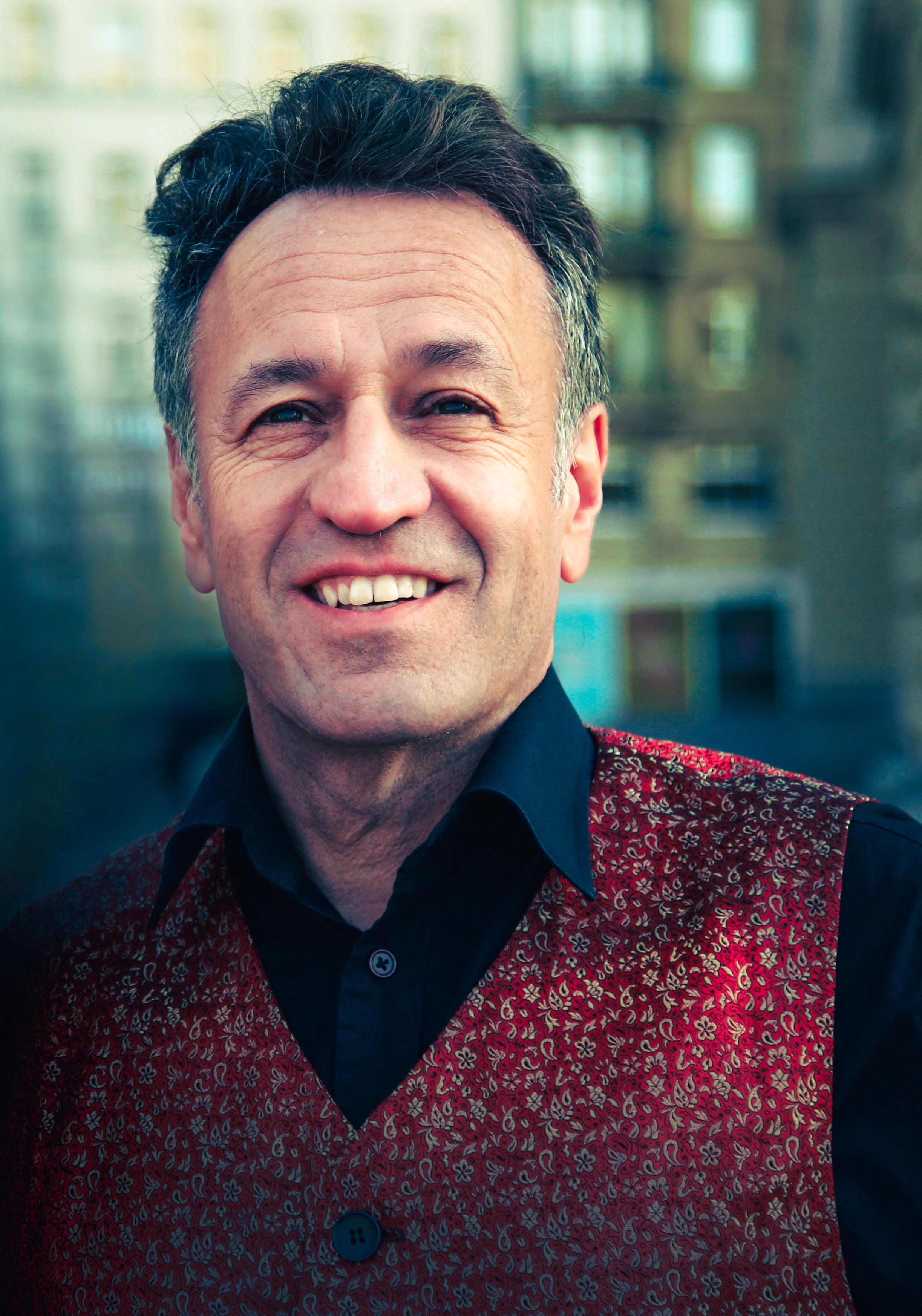 Autorenbild Saubermann