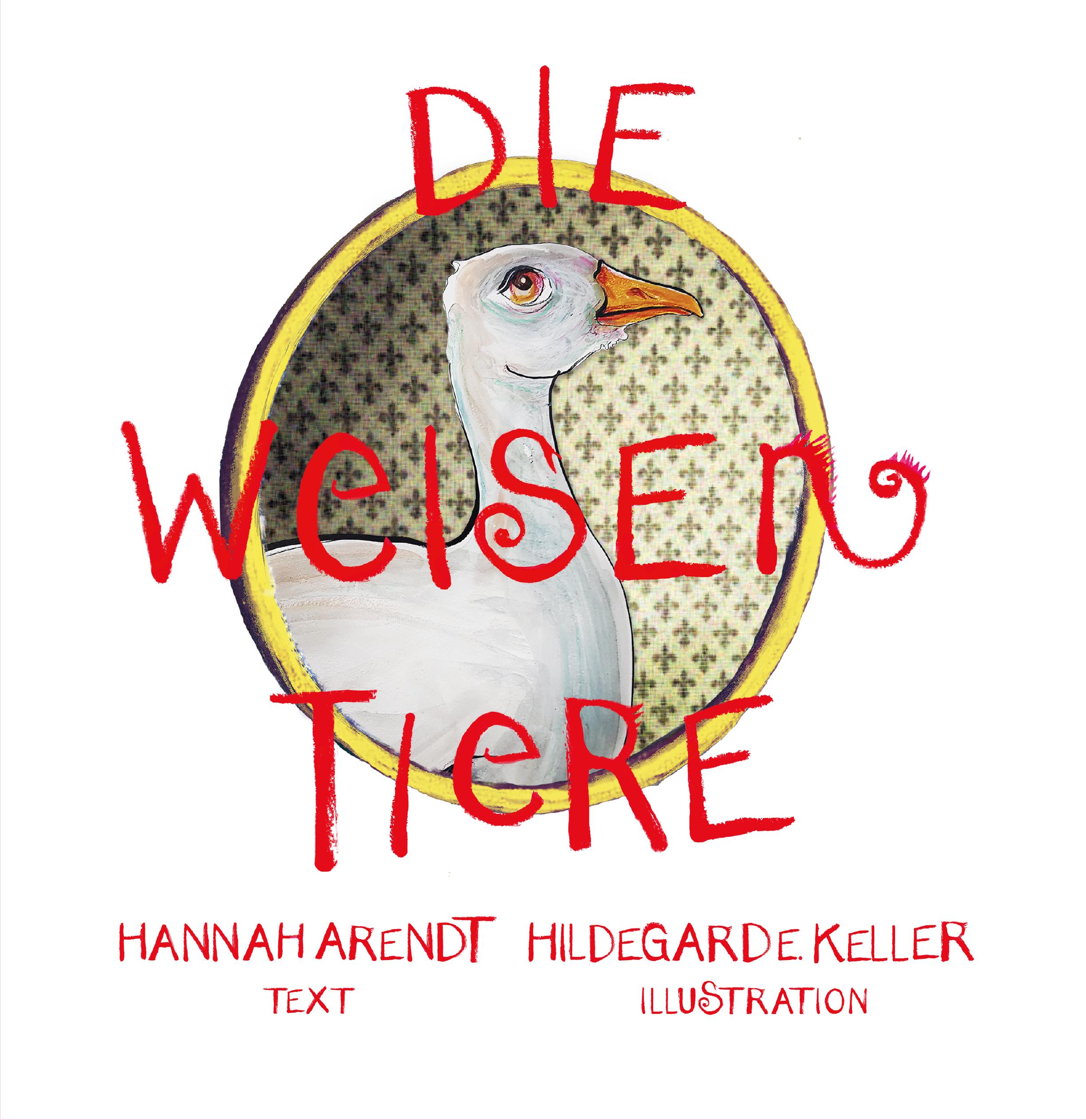 Vorderes Coverbild Die weisen Tiere