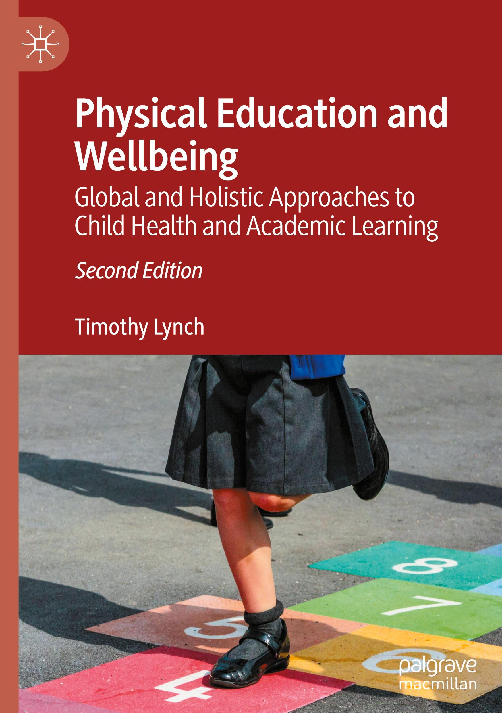 Vorderes Coverbild Physical Education and Wellbeing