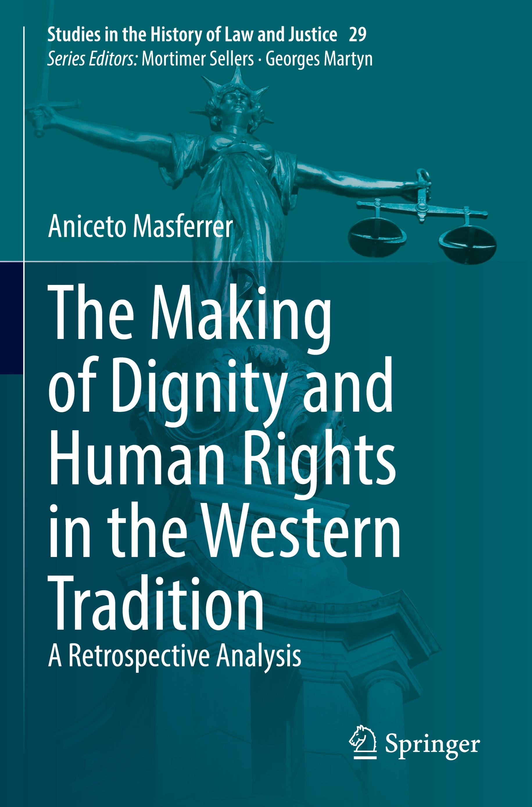 Vorderes Coverbild The Making of Dignity and Human Rights in the Western Tradition