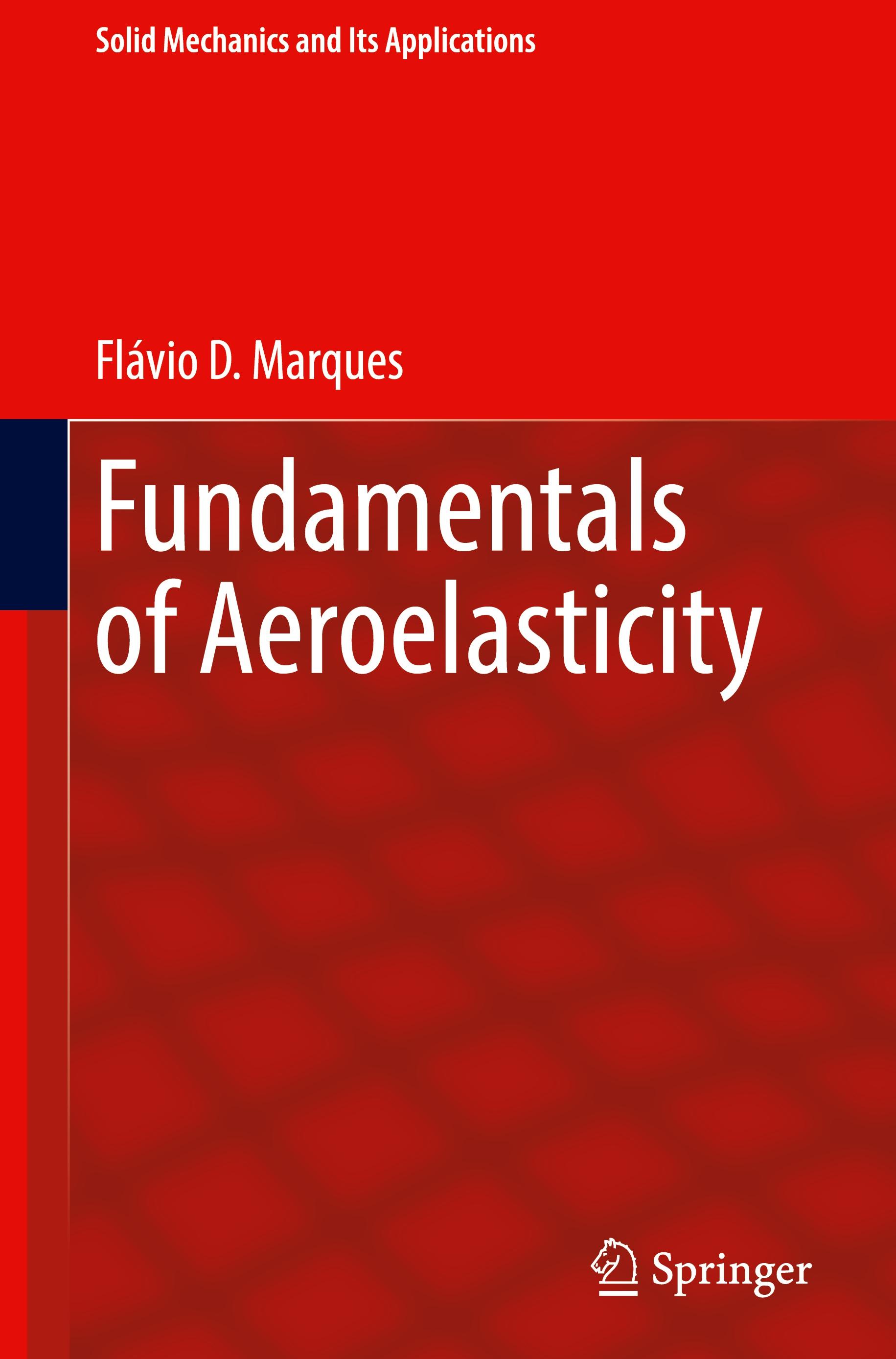 Vorderes Coverbild Fundamentals of Aeroelasticity