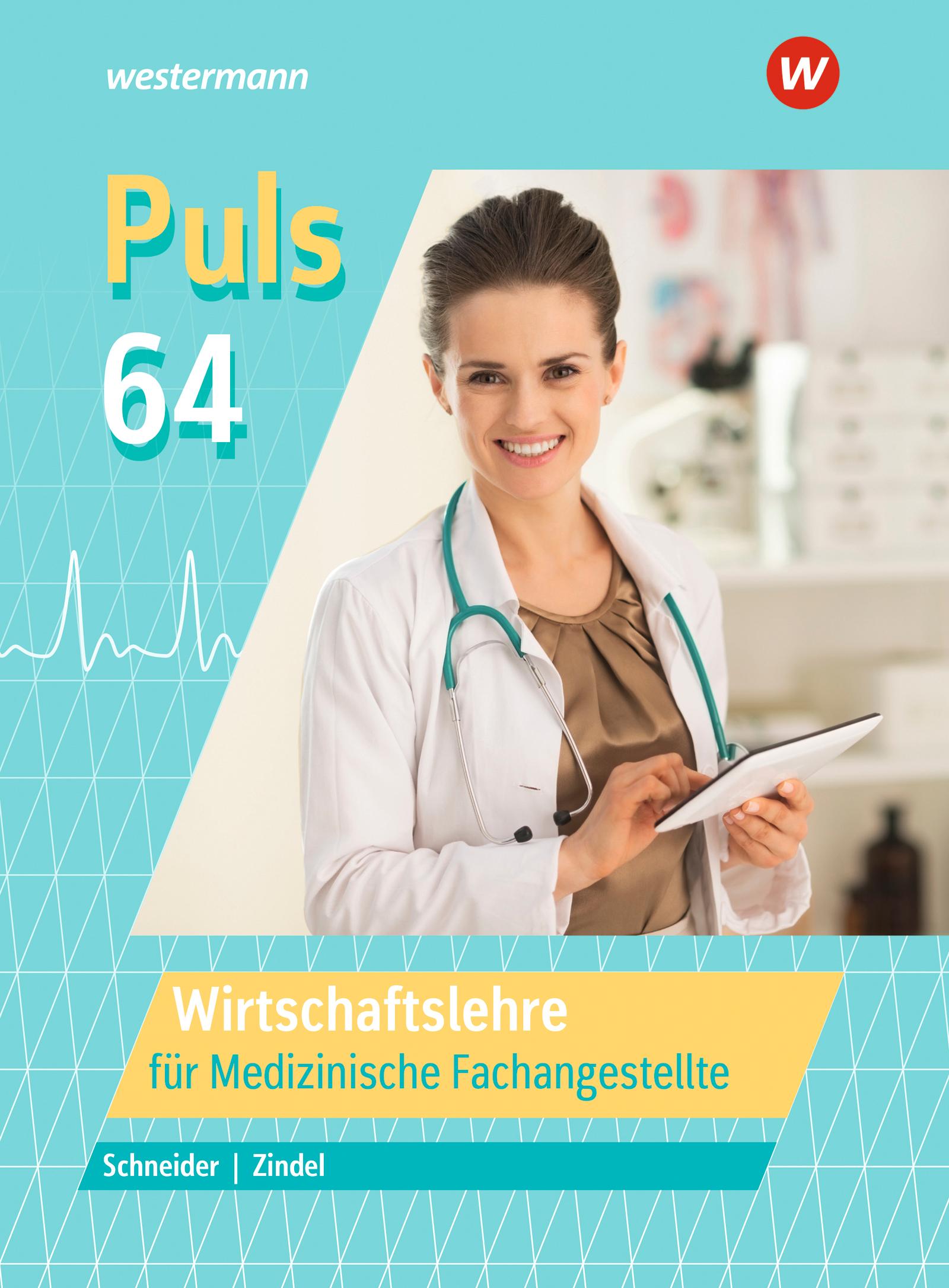 Vorderes Coverbild Puls 64