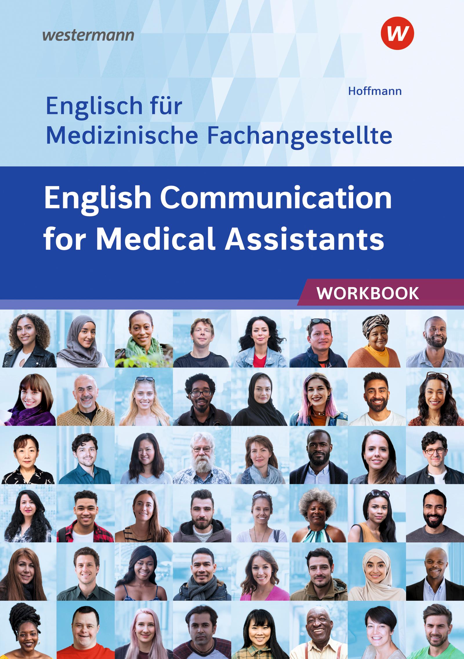 Vorderes Coverbild English for Medical Assistants. Arbeitsheft