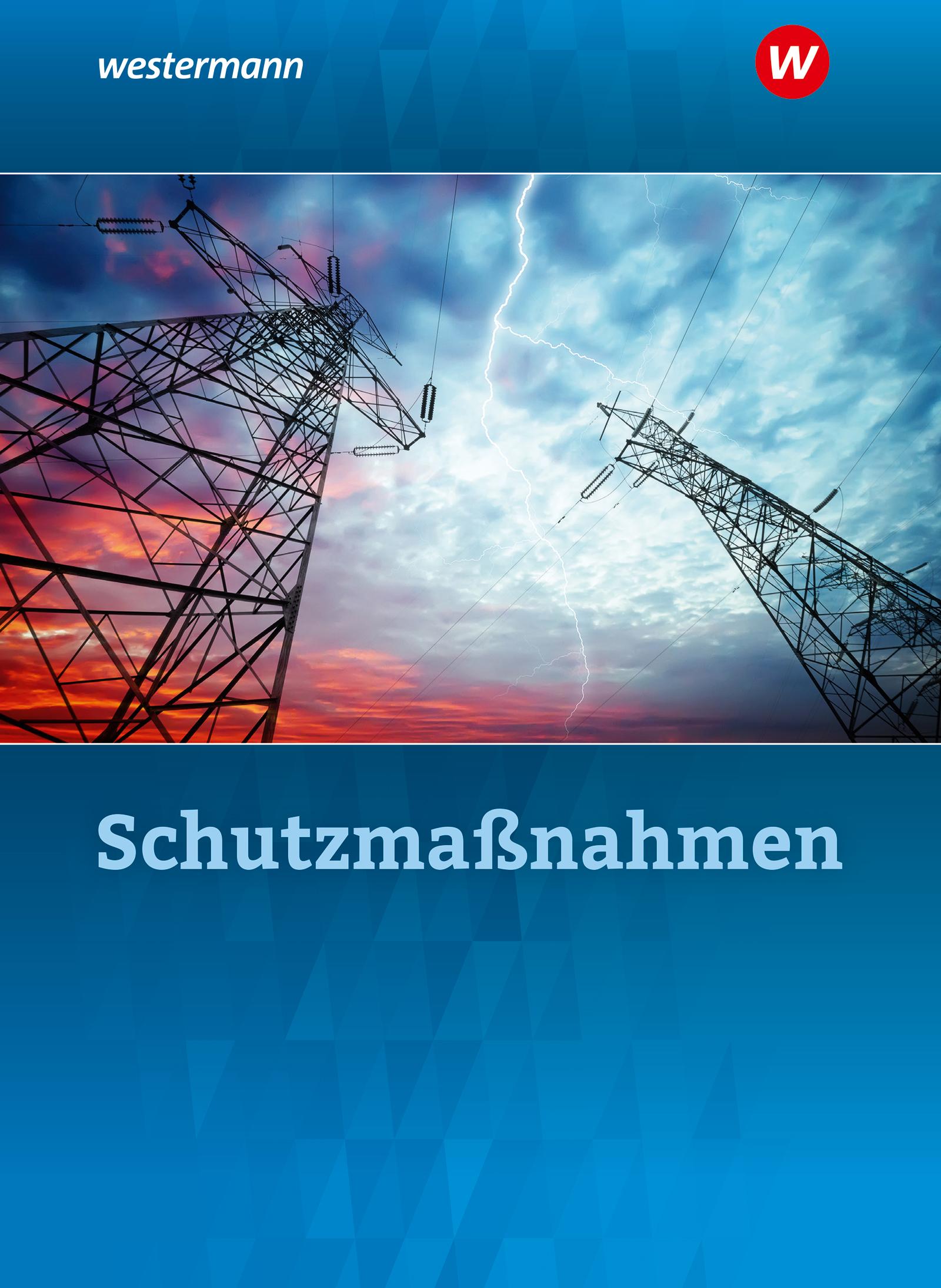Vorderes Coverbild Schutzmaßnahmen