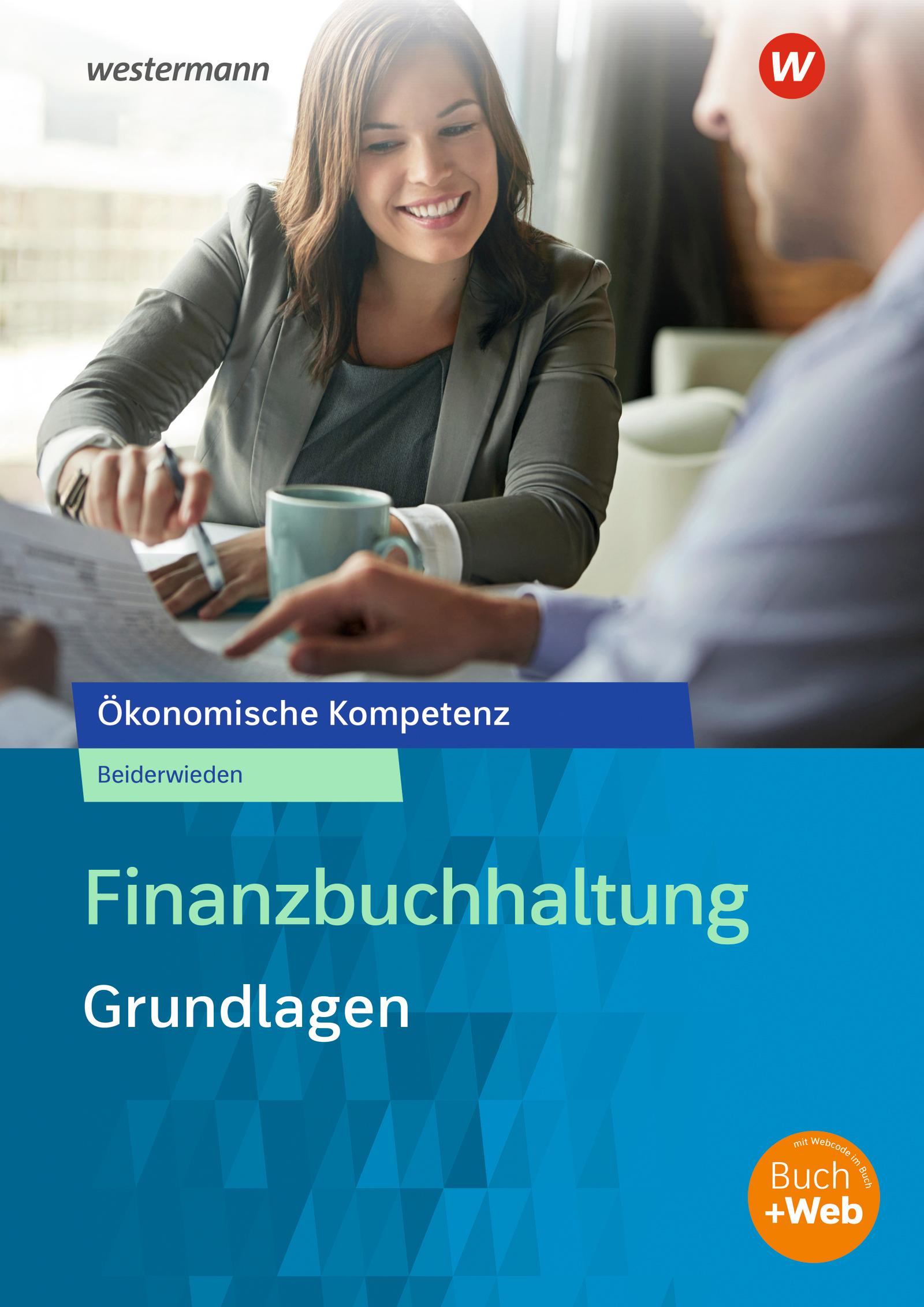 Vorderes Coverbild Finanzbuchhaltung