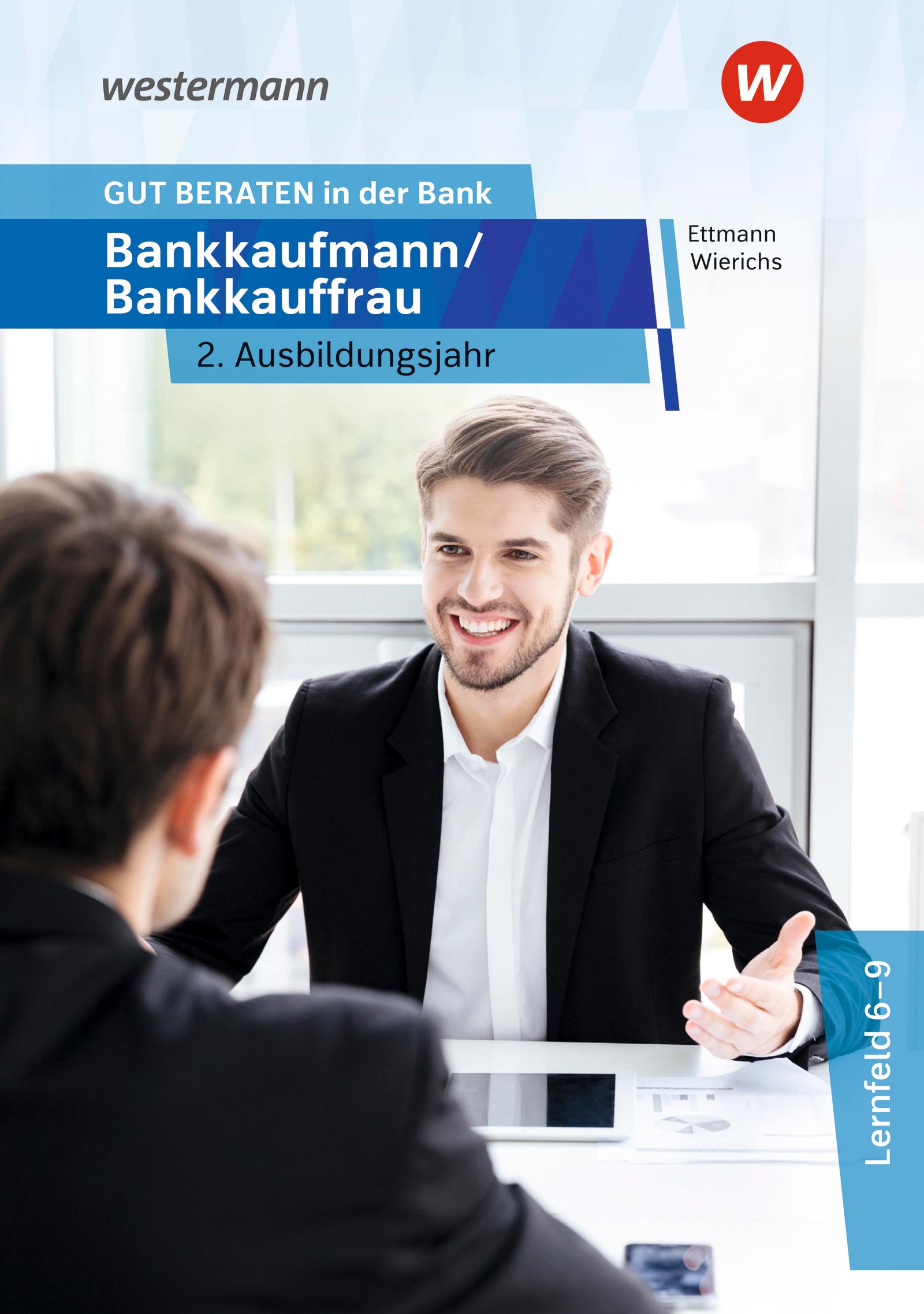 Vorderes Coverbild GUT BERATEN in der Bank