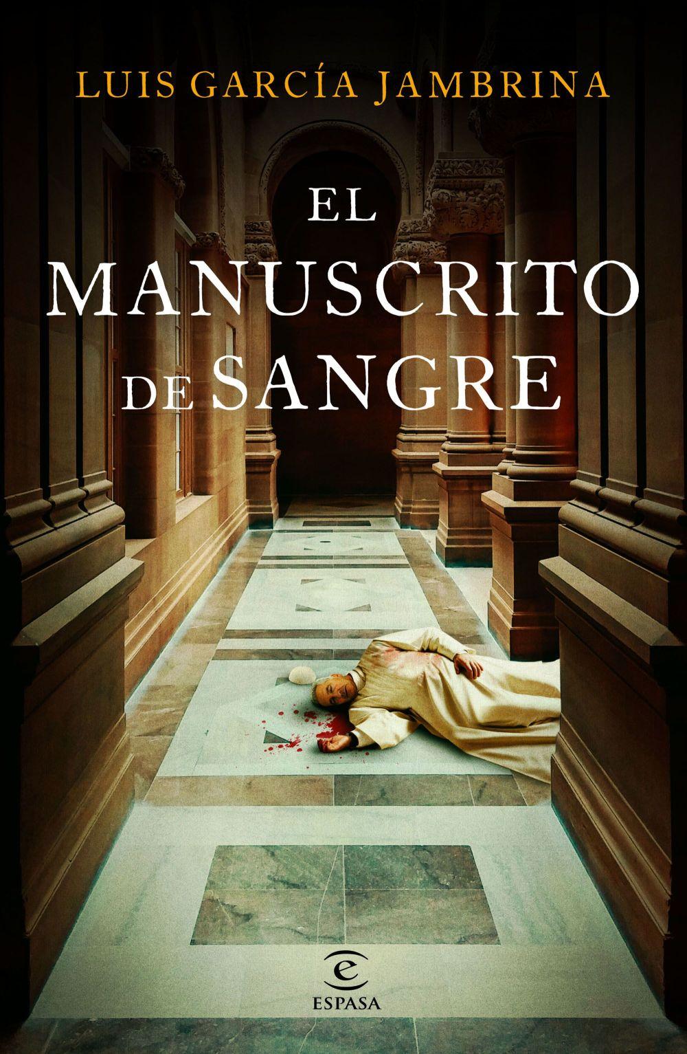 Beispielinhalt (Bild) El manuscrito de sangre
