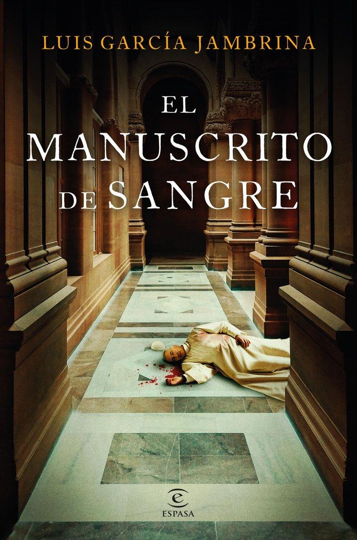 Vorderes Coverbild El manuscrito de sangre