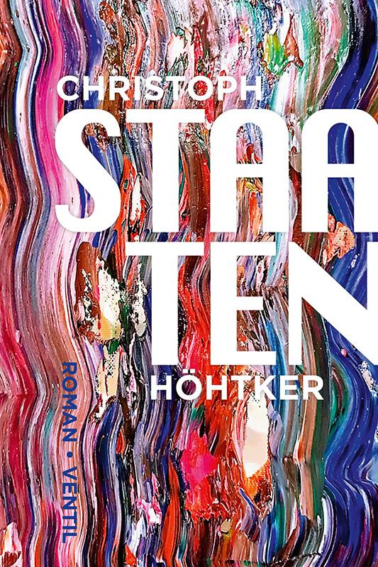 Vorderes Coverbild Staaten