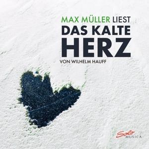 Vorderes Coverbild Max Müller liest, Das kalte Herz