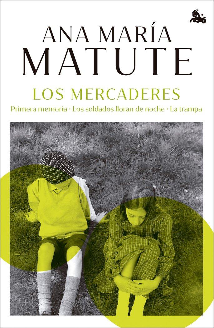 Vorderes Coverbild Los Mercaderes