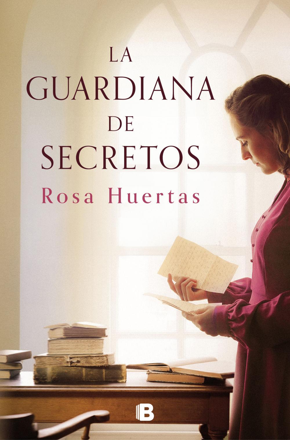 Beispielinhalt (Bild) La guardiana de secretos