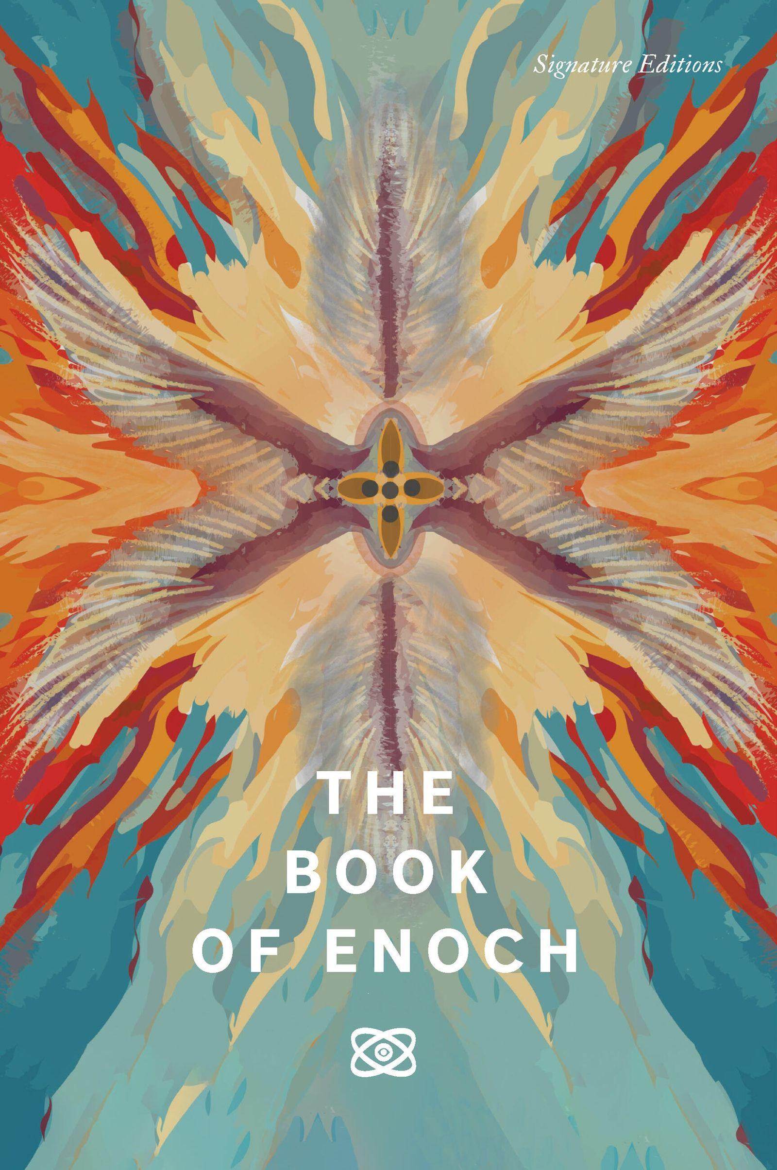 Vorderes Coverbild The Book of Enoch